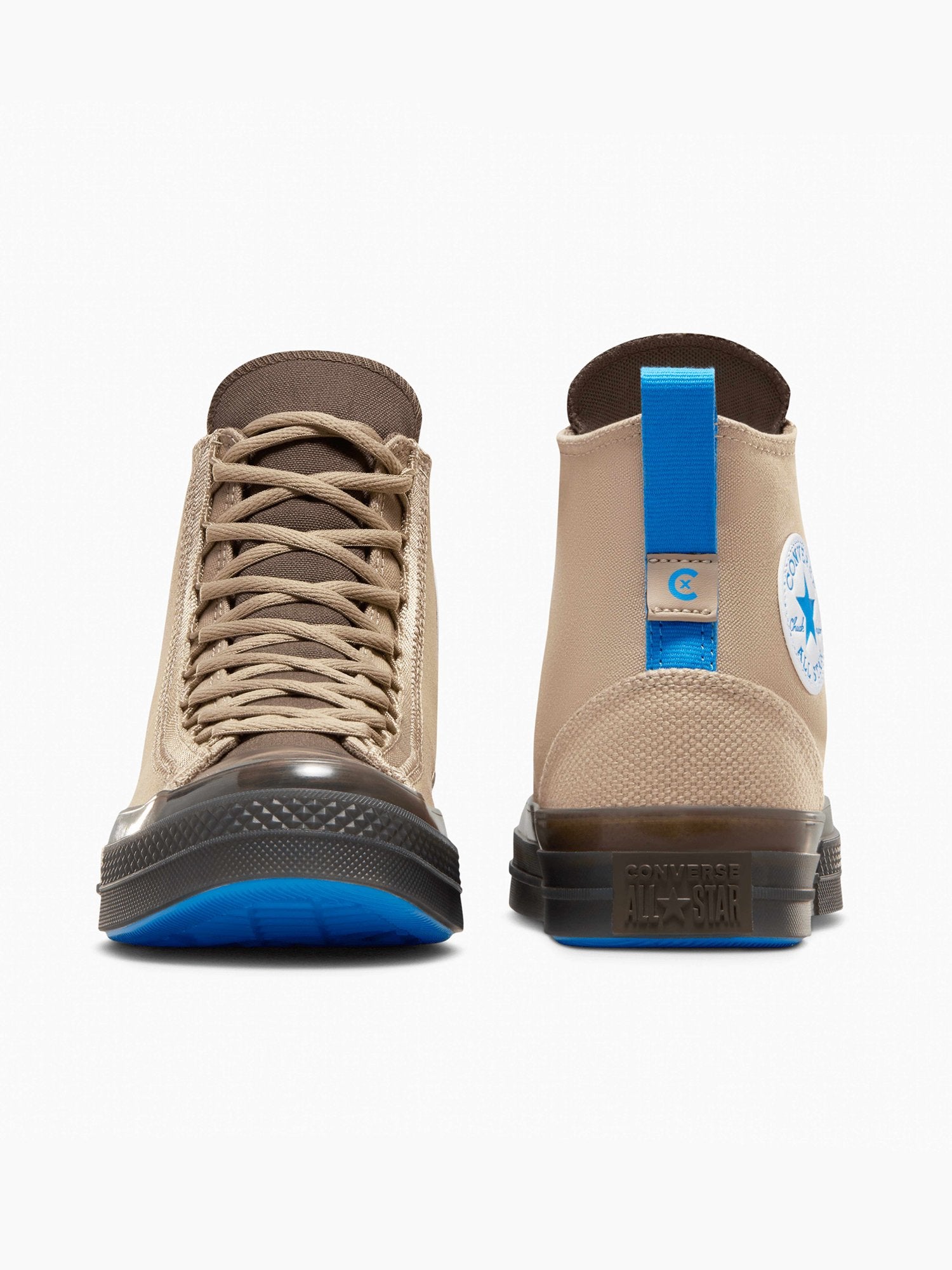 CONVERSE Обувки CHUCK TAYLOR ALL STAR CX EXP2