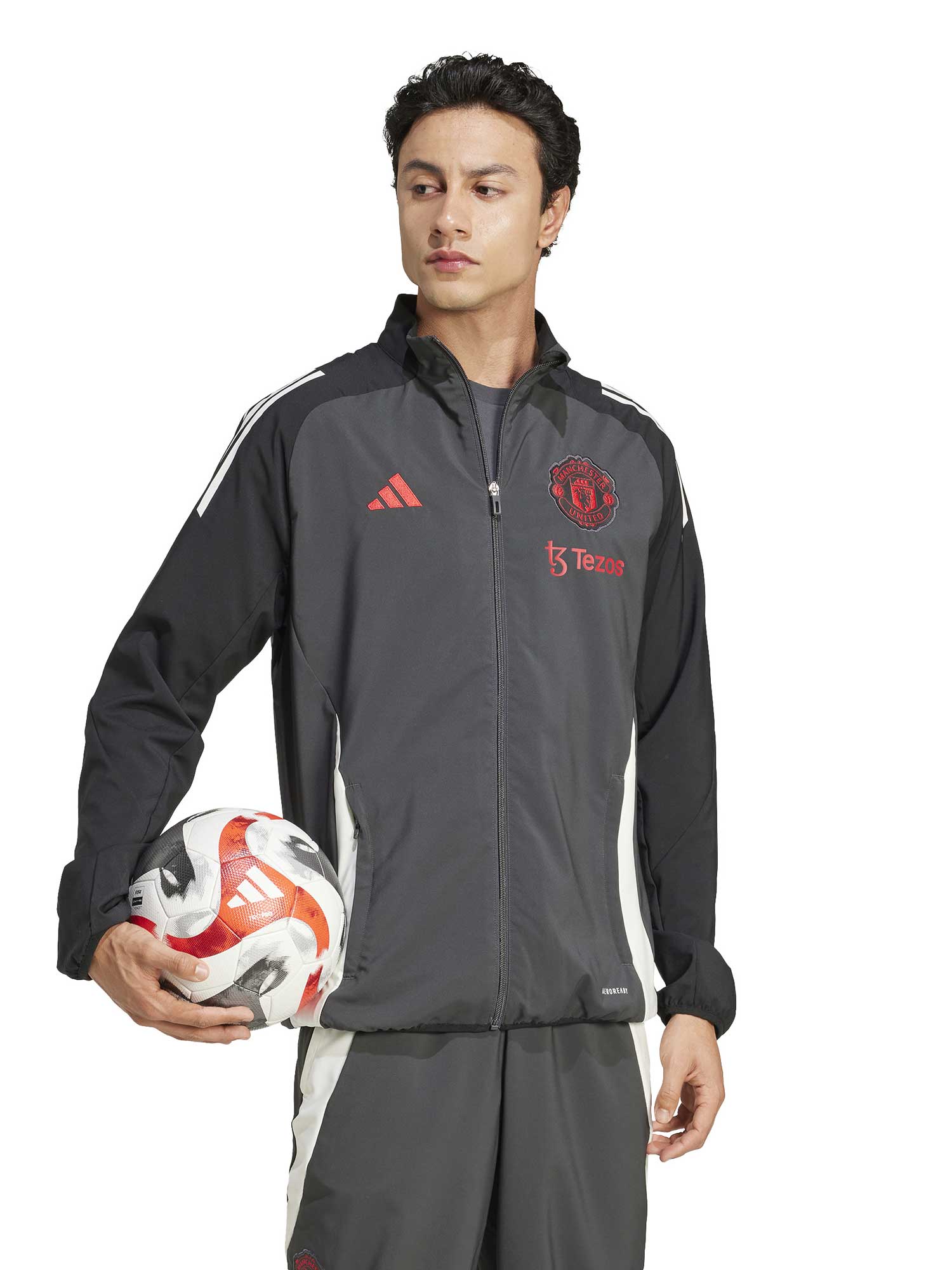 ADIDAS PERFORMANCE Спортно горнище Manchester United Tiro 24