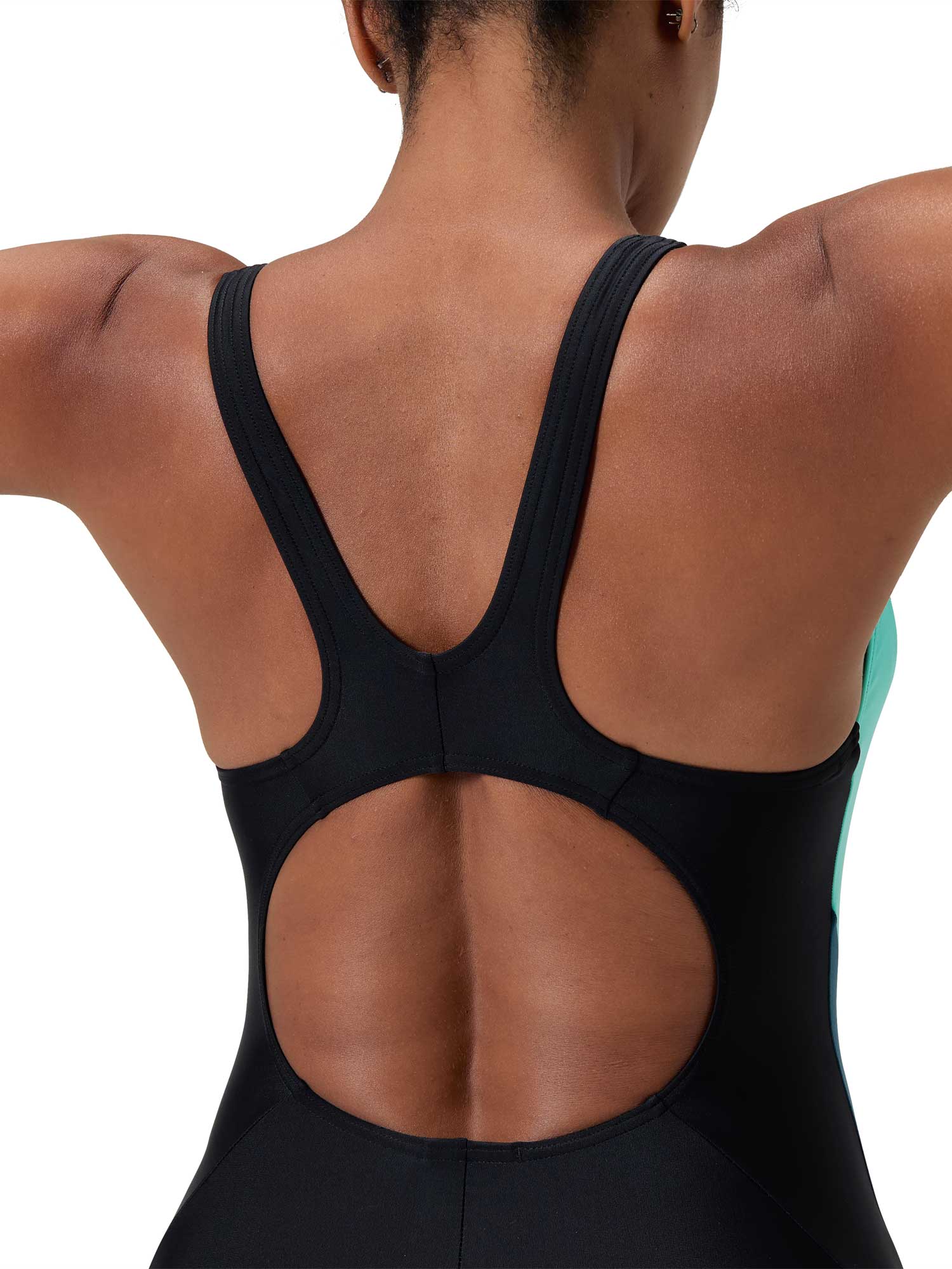 SPEEDO Цял бански WOMENS COLOURBLOCK 2.0