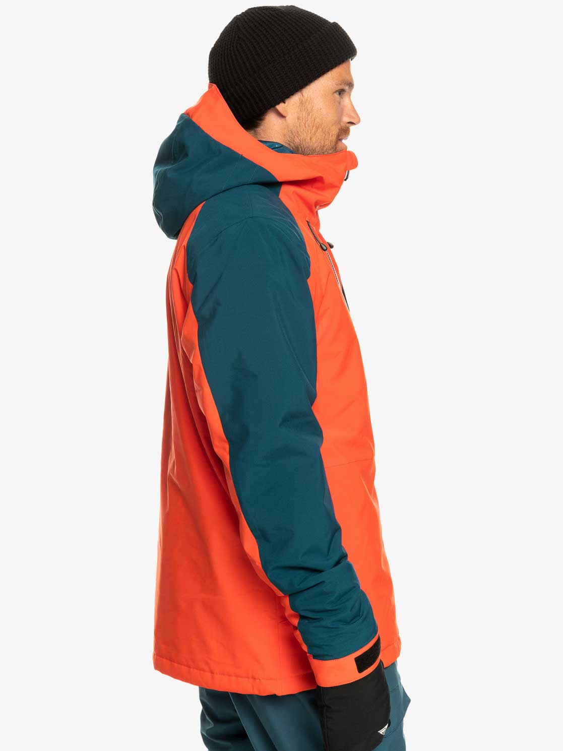 QUIKSILVER Сноуборд яке MISSION BLOCK JK