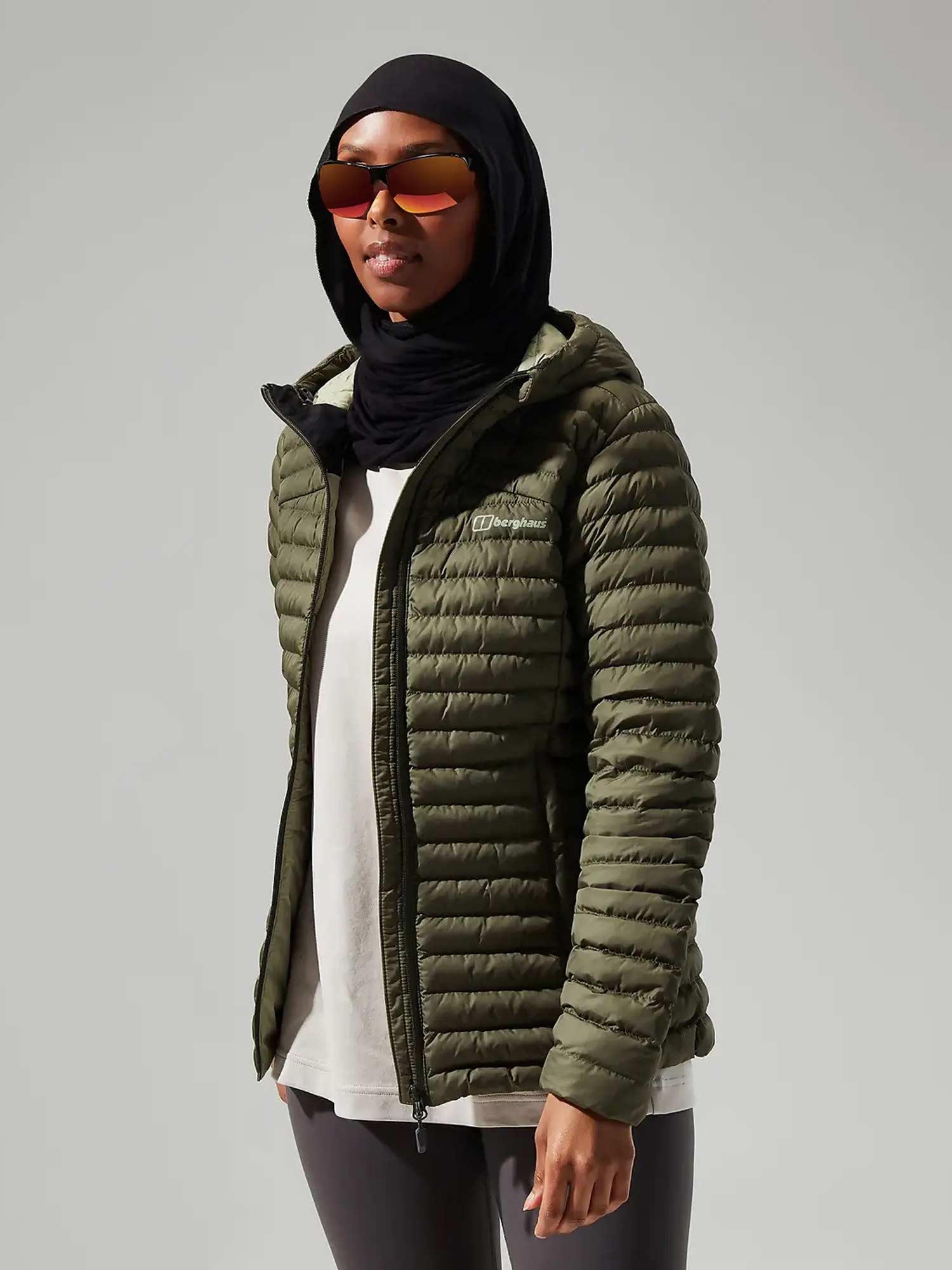BERGHAUS Яке NULA MICRO SYN IN JKT AF