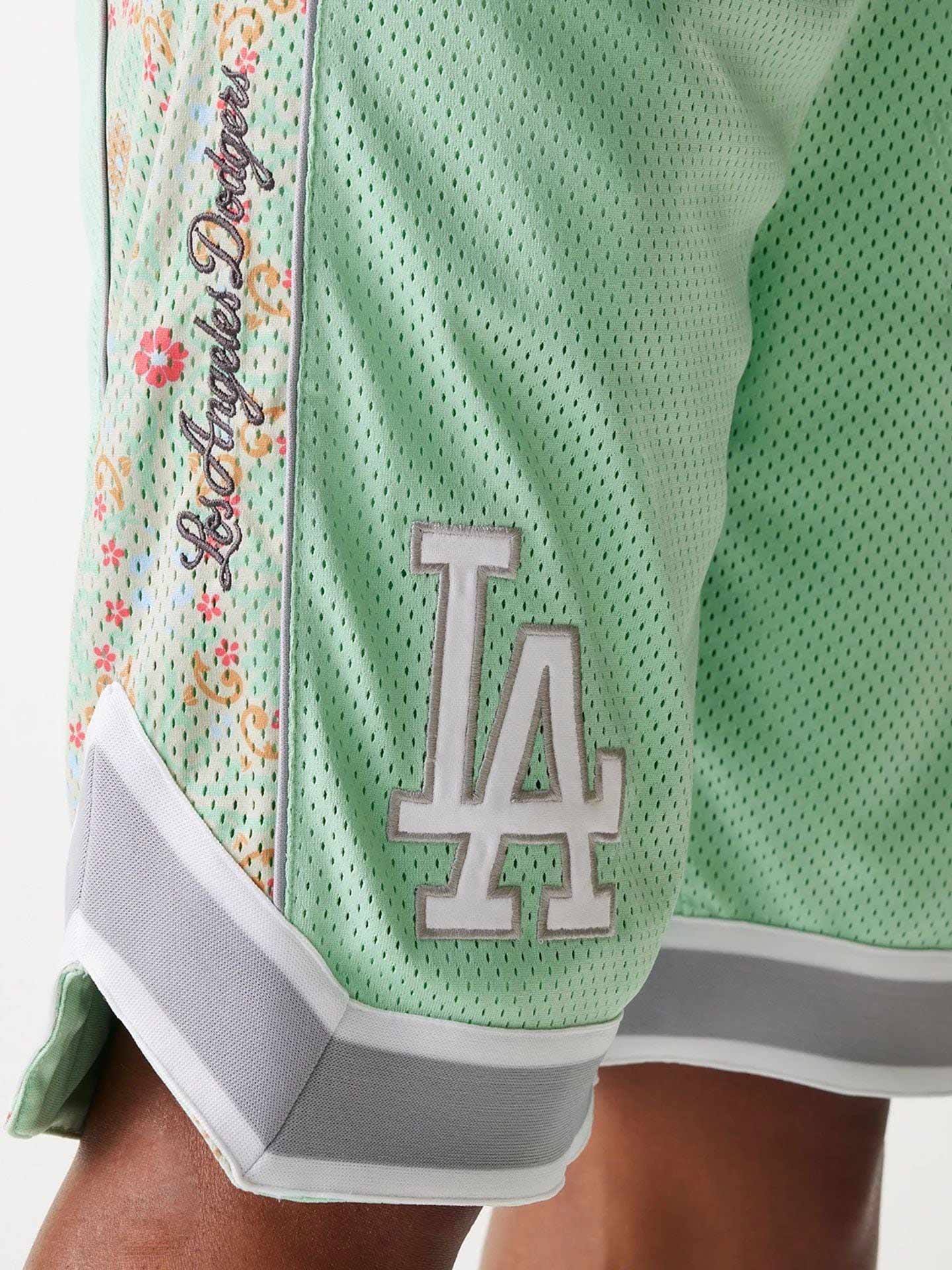 NEW ERA Къси панталони MLB INFILL MESH SHORT LOSDOD