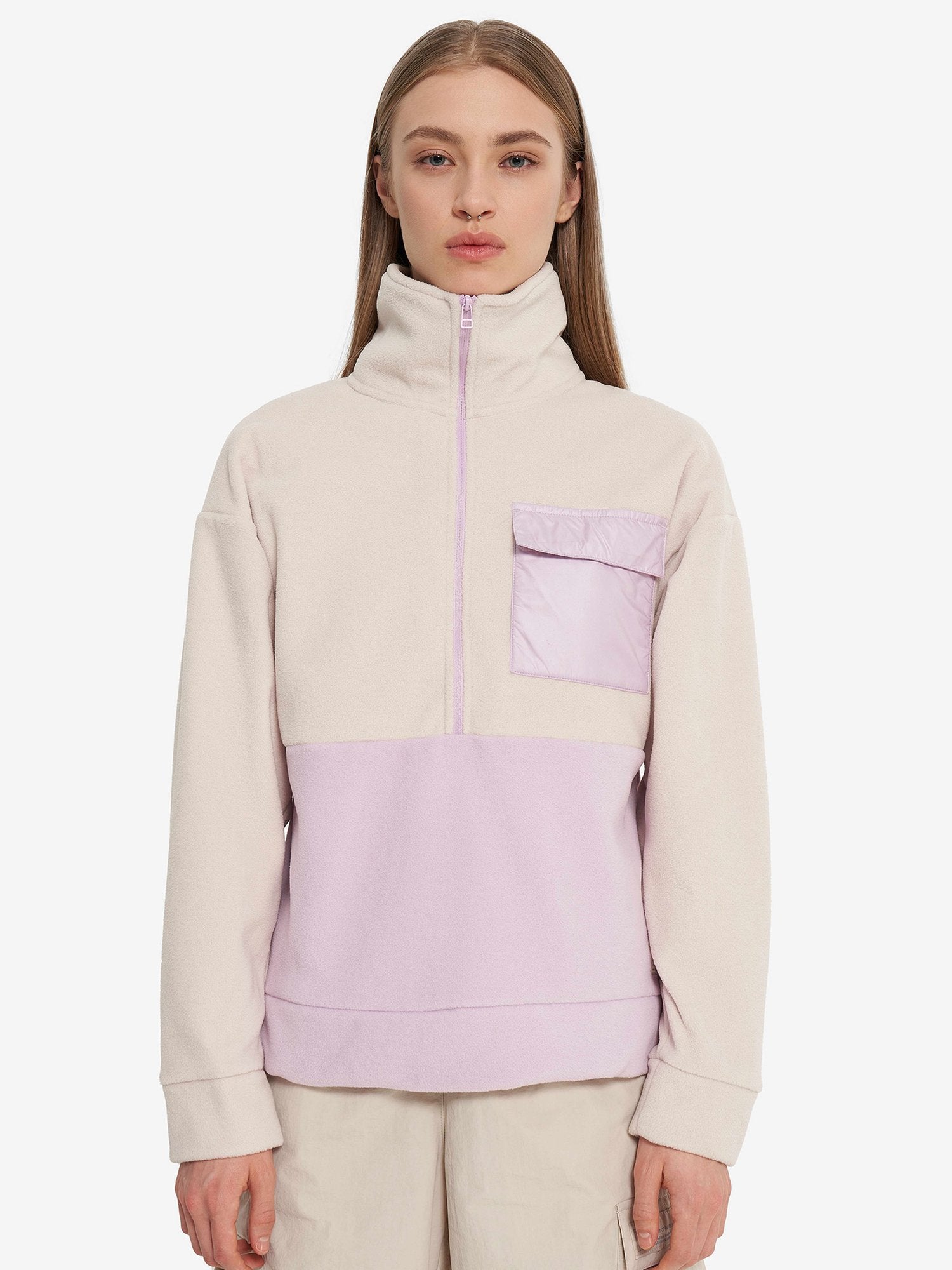 TERMIT Полар Skate Female Fleece Jumper