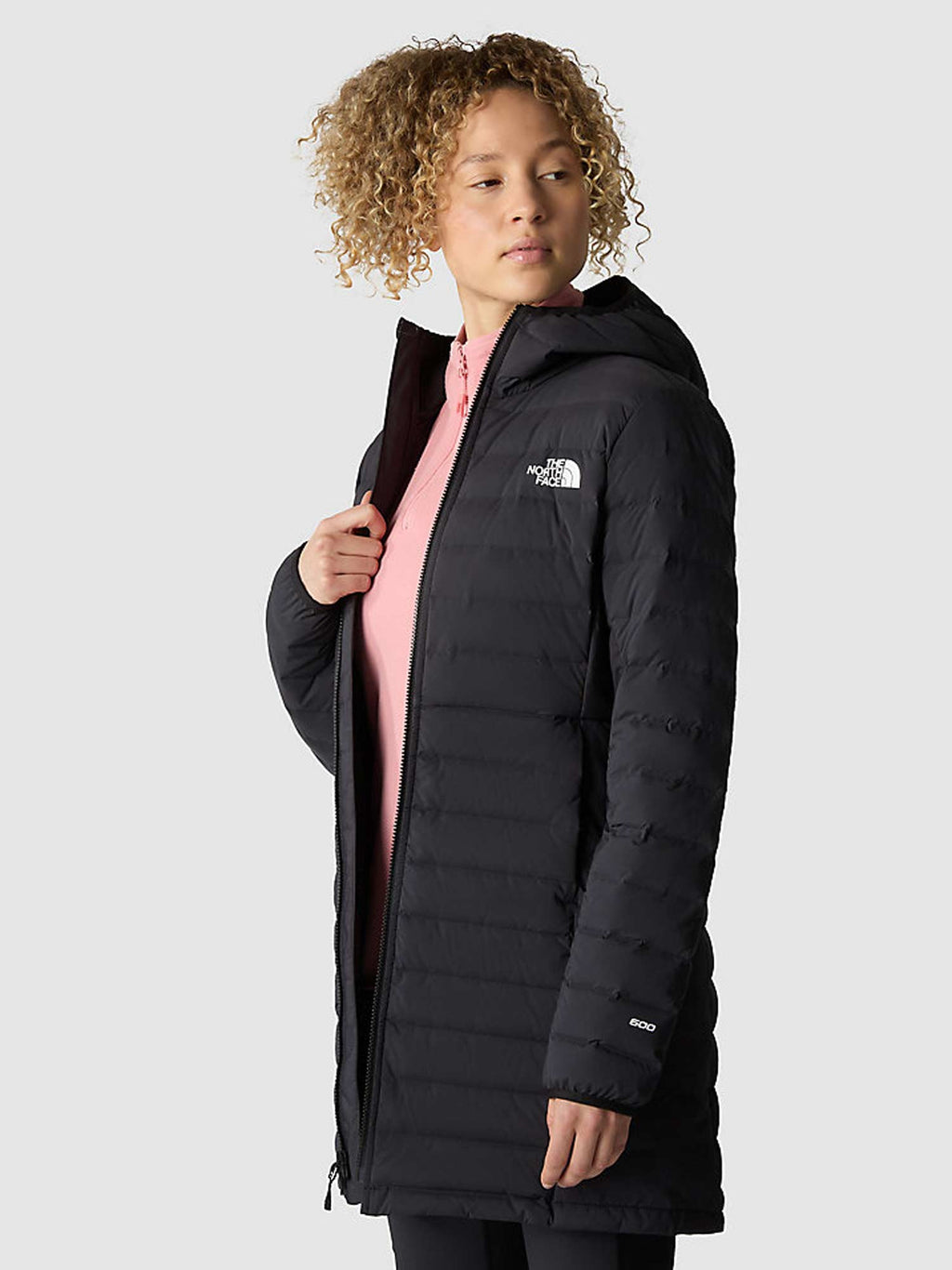 THE NORTH FACE Яке W BELLEVIEW STRETCH DOWN PARKA
