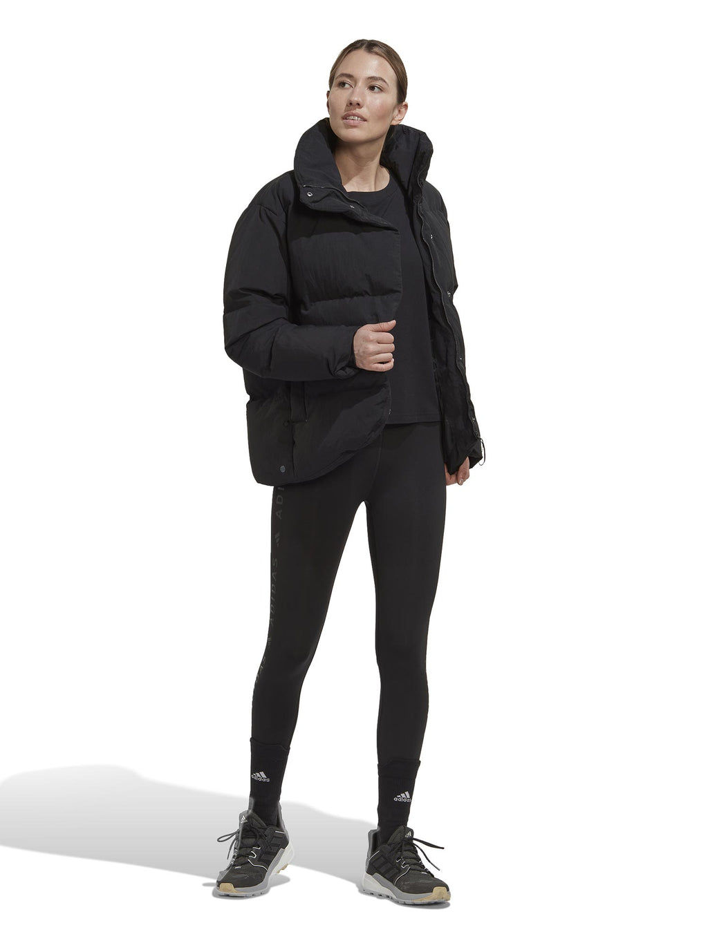 ADIDAS SPORTSWEAR Яке Big Baffle Down