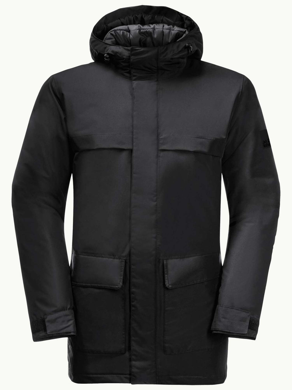 JACK WOLFSKIN Яке WINTERLAGER PARKA M