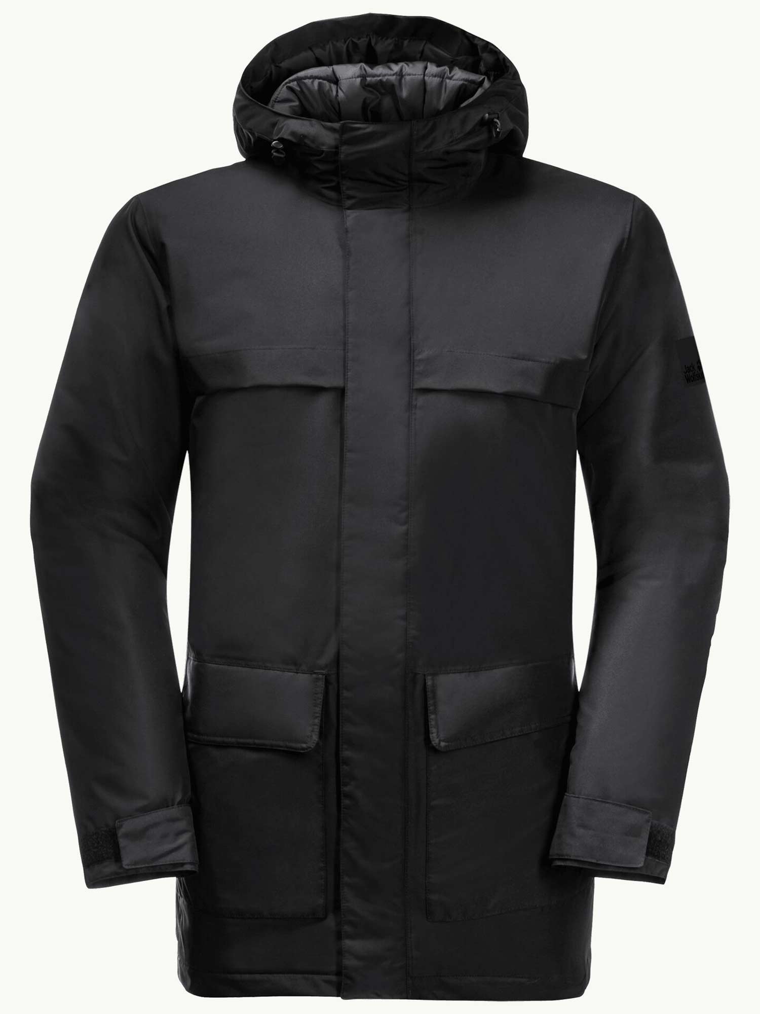 JACK WOLFSKIN Яке WINTERLAGER PARKA M