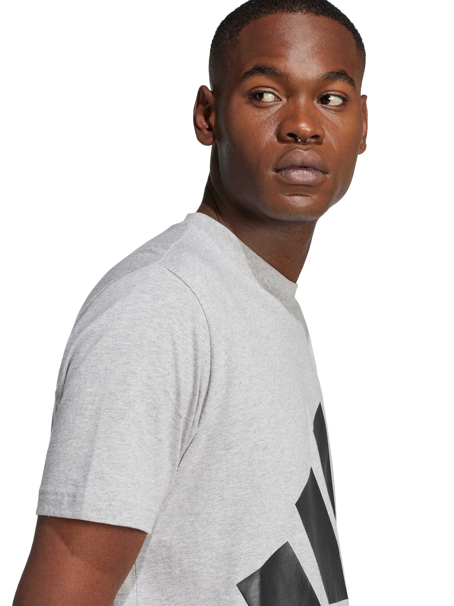 ADIDAS SPORTSWEAR Тениска Essentials Big Logo Tee