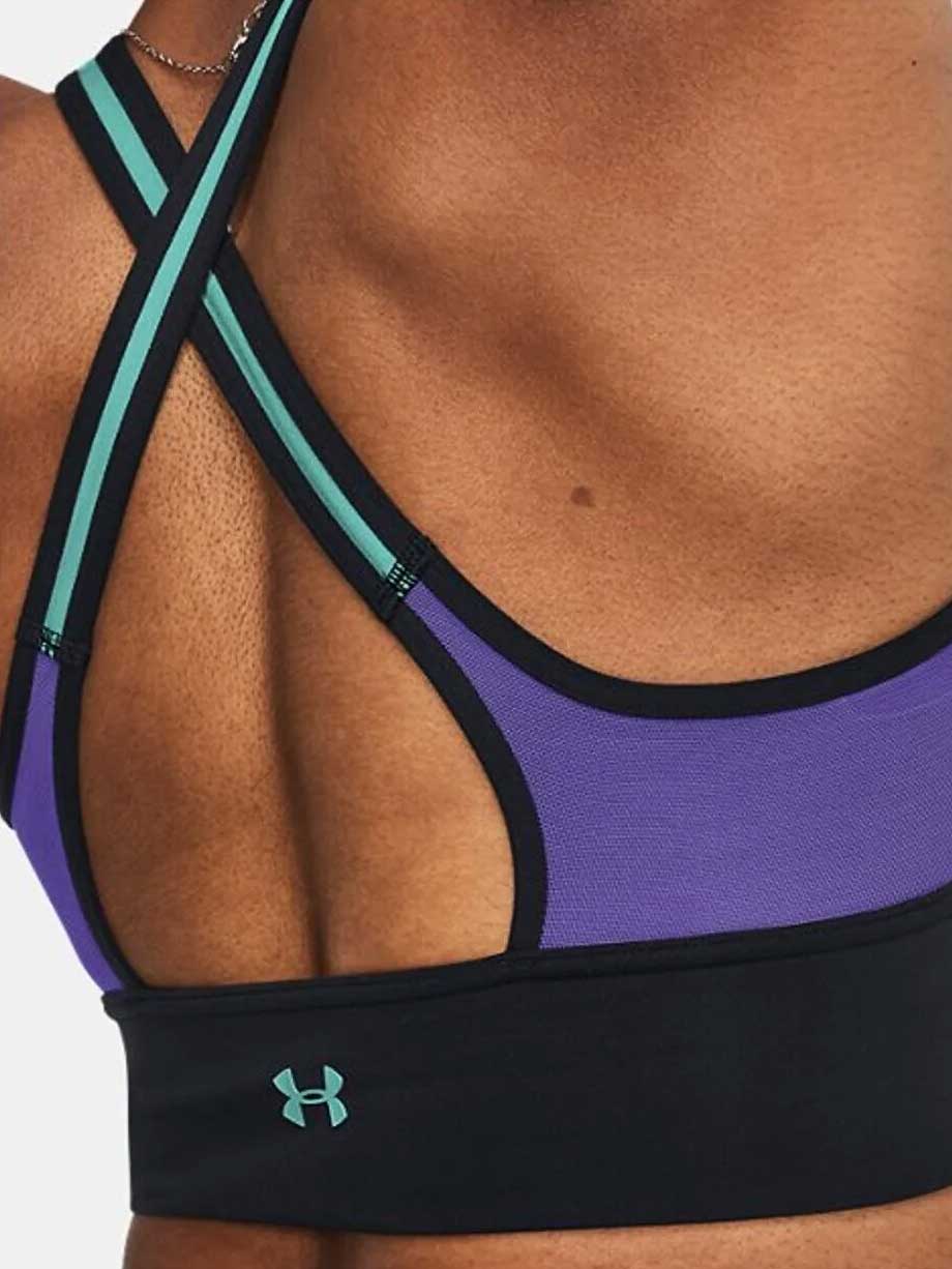 UNDER ARMOUR Спортен сутиен Pjt Rck Lets Go Infty Q4