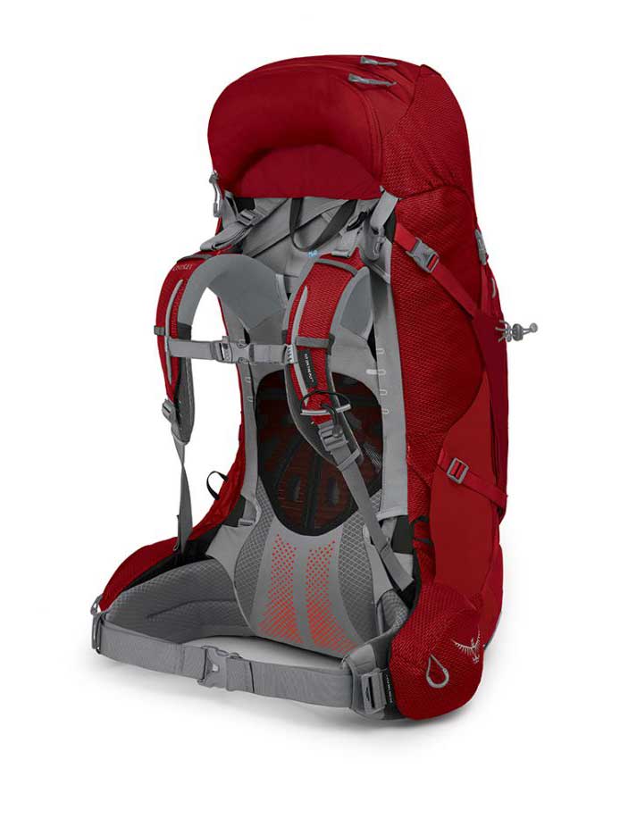 OSPREY Раница Ariel Plus 60L
