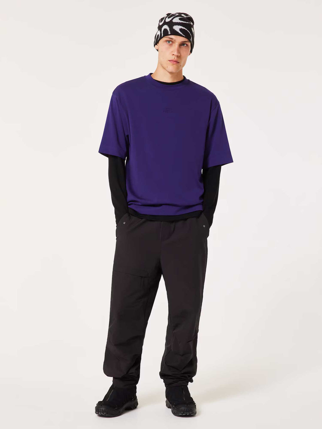 OAKLEY Тениска RESERVE ELLIPSE TEE