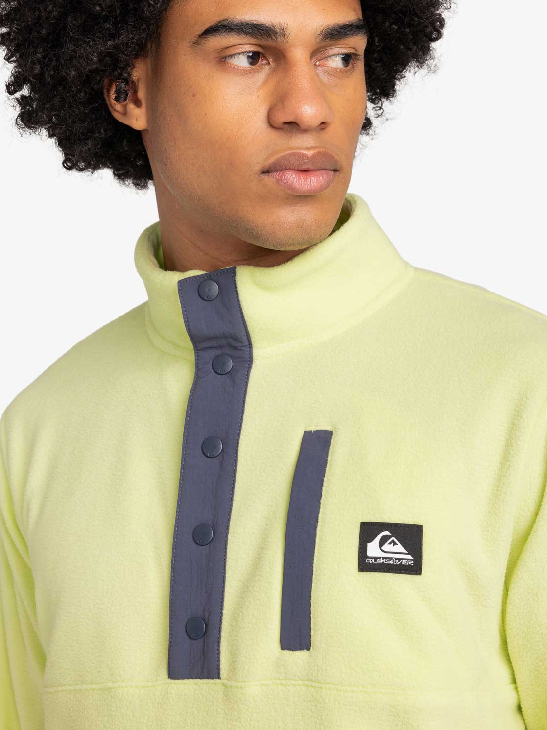 QUIKSILVER Полар NO DESTINATION2
