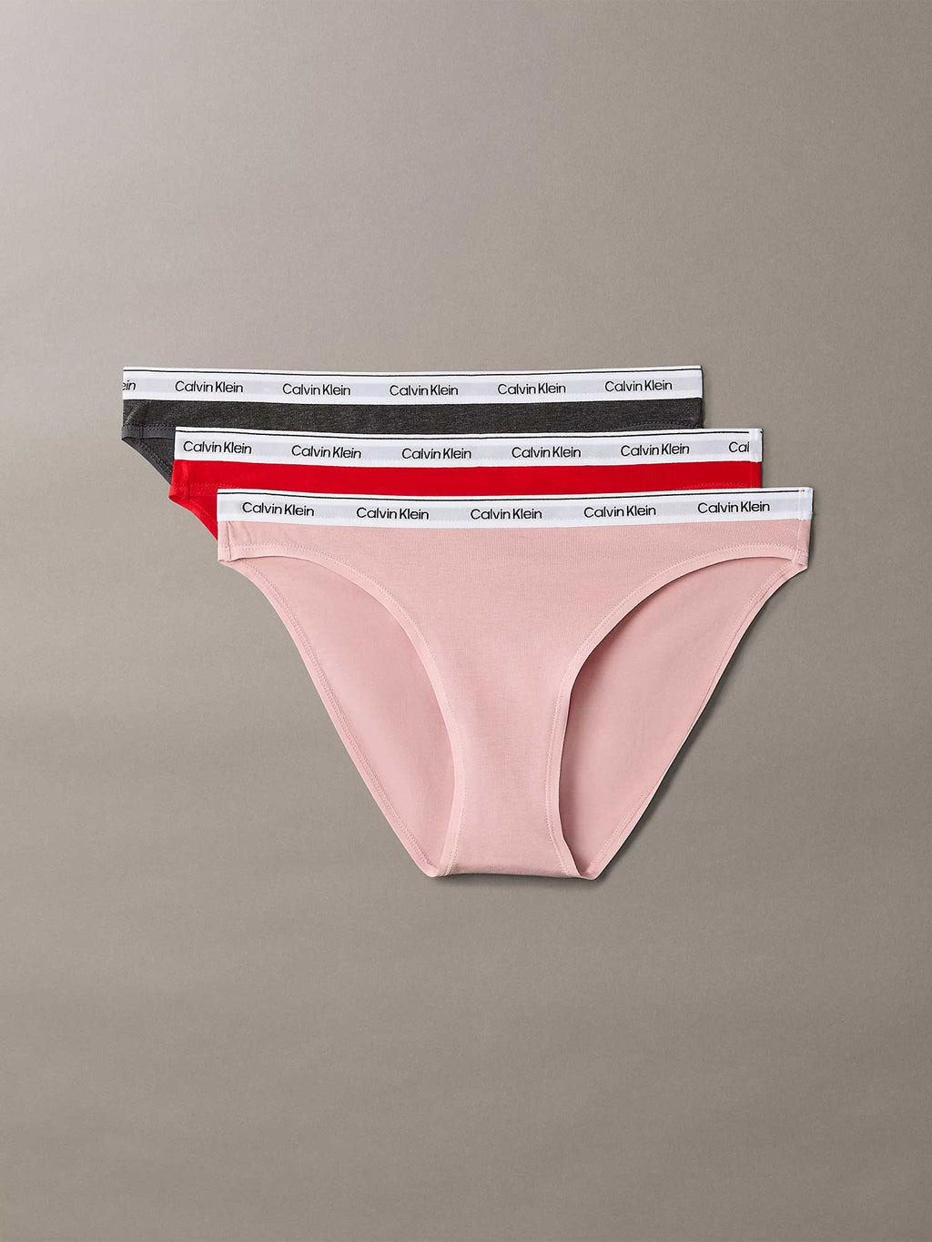Calvin Klein Underwear Бельо BIKINI 3PK
