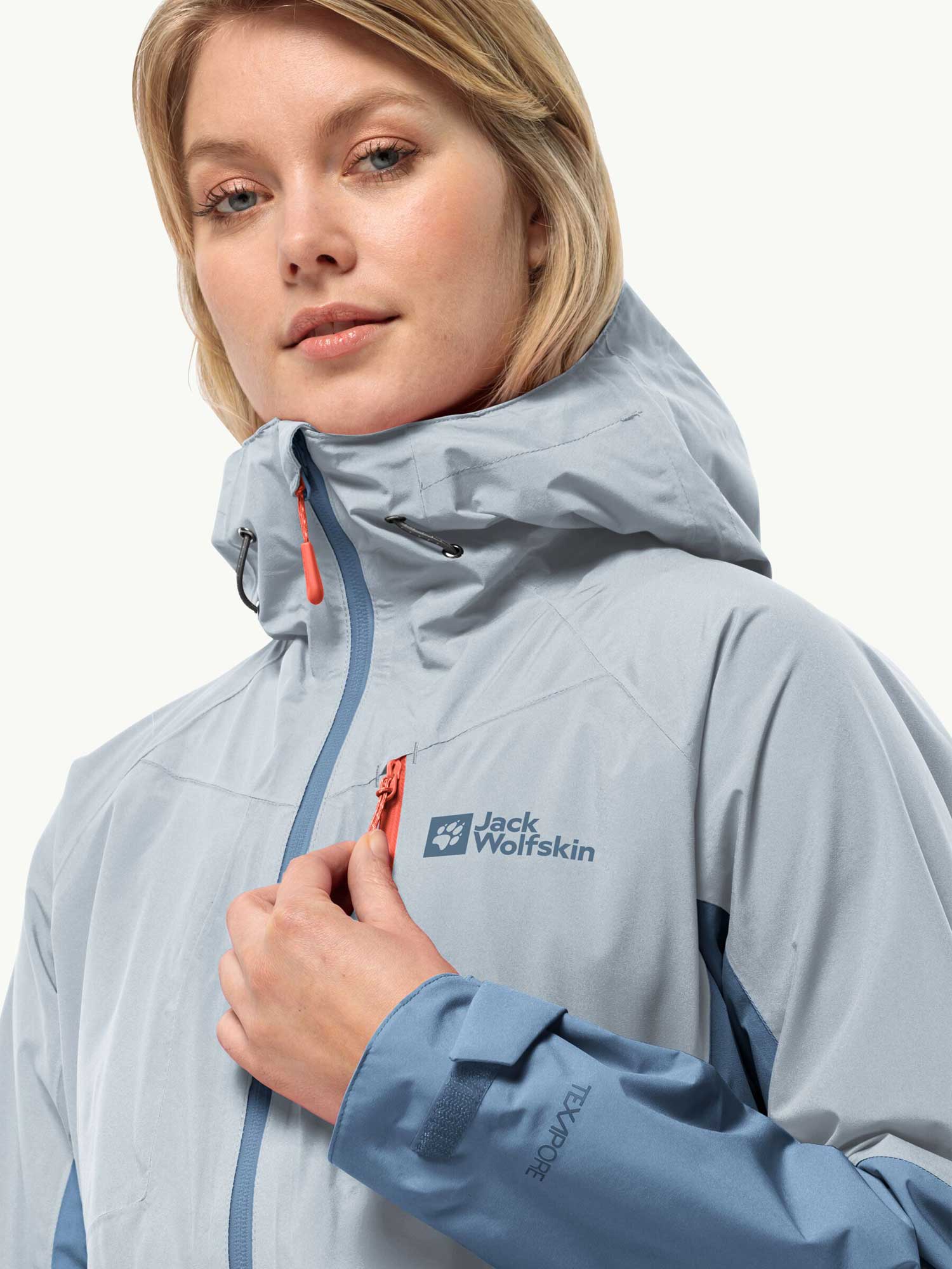 JACK WOLFSKIN Яке EAGLE PEAK 2L JKT W