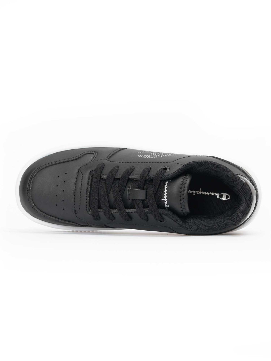 CHAMPION Обувки RD18 PLATFORM GLITTER G GS Low Cut Shoe