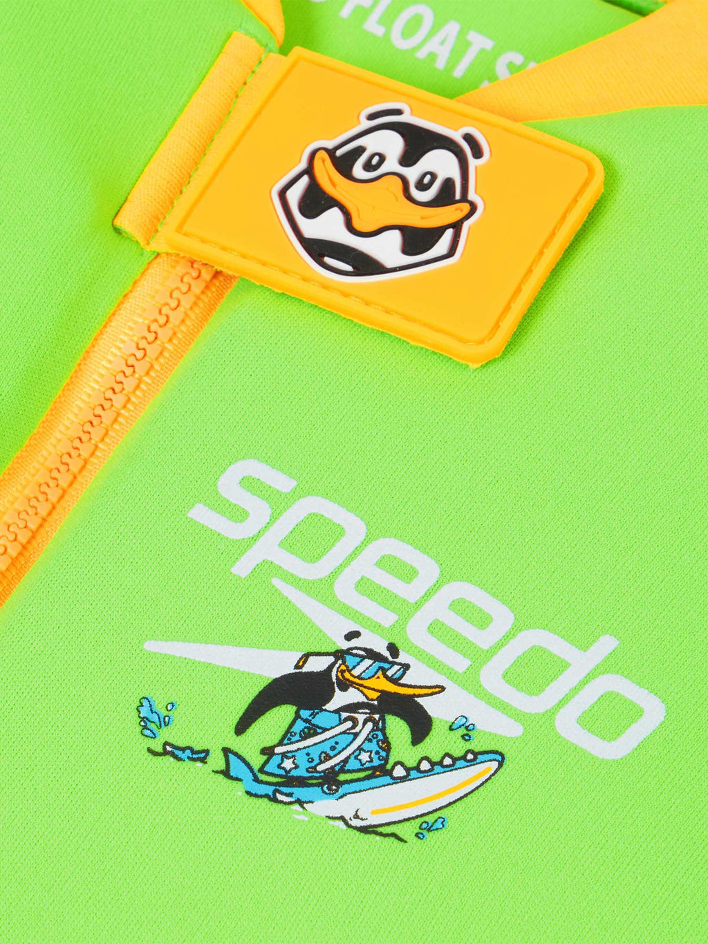SPEEDO Плувен костюм CHARACTER PRINTED FLOAT SUIT
