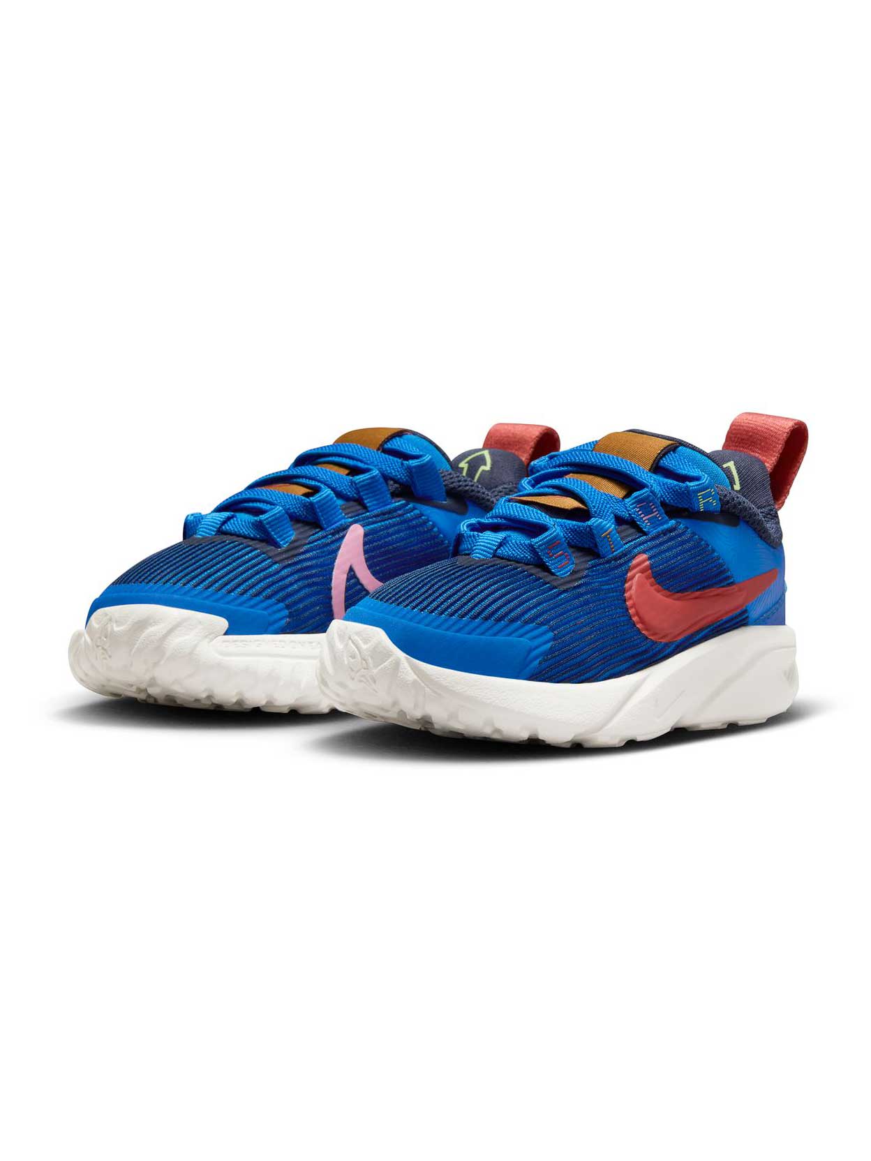 NIKE Обувки STAR RUNNER 4 NN LIL (TD)