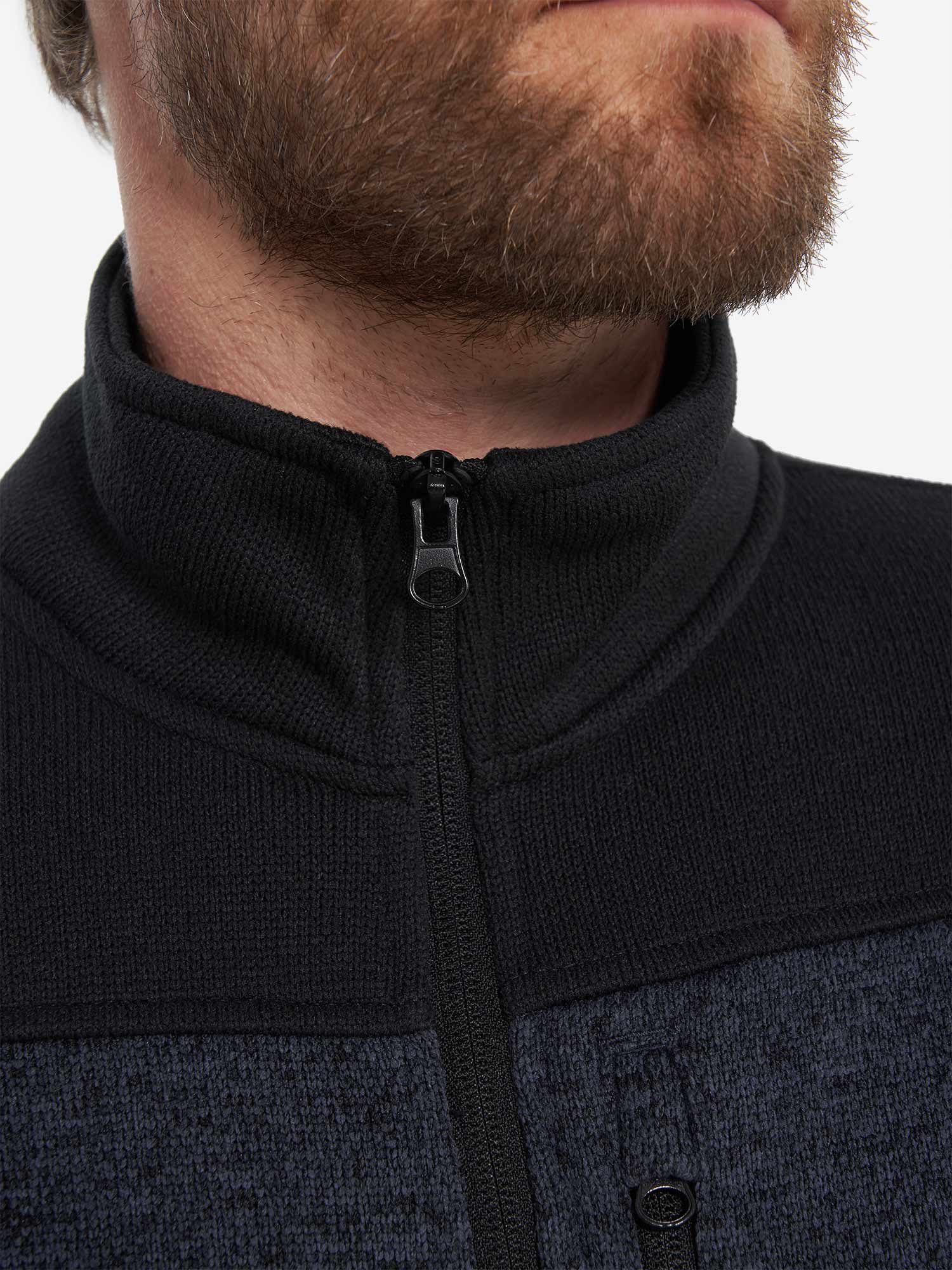 OUTVENTURE Полар Devon Men’s Fleece jumper full zip