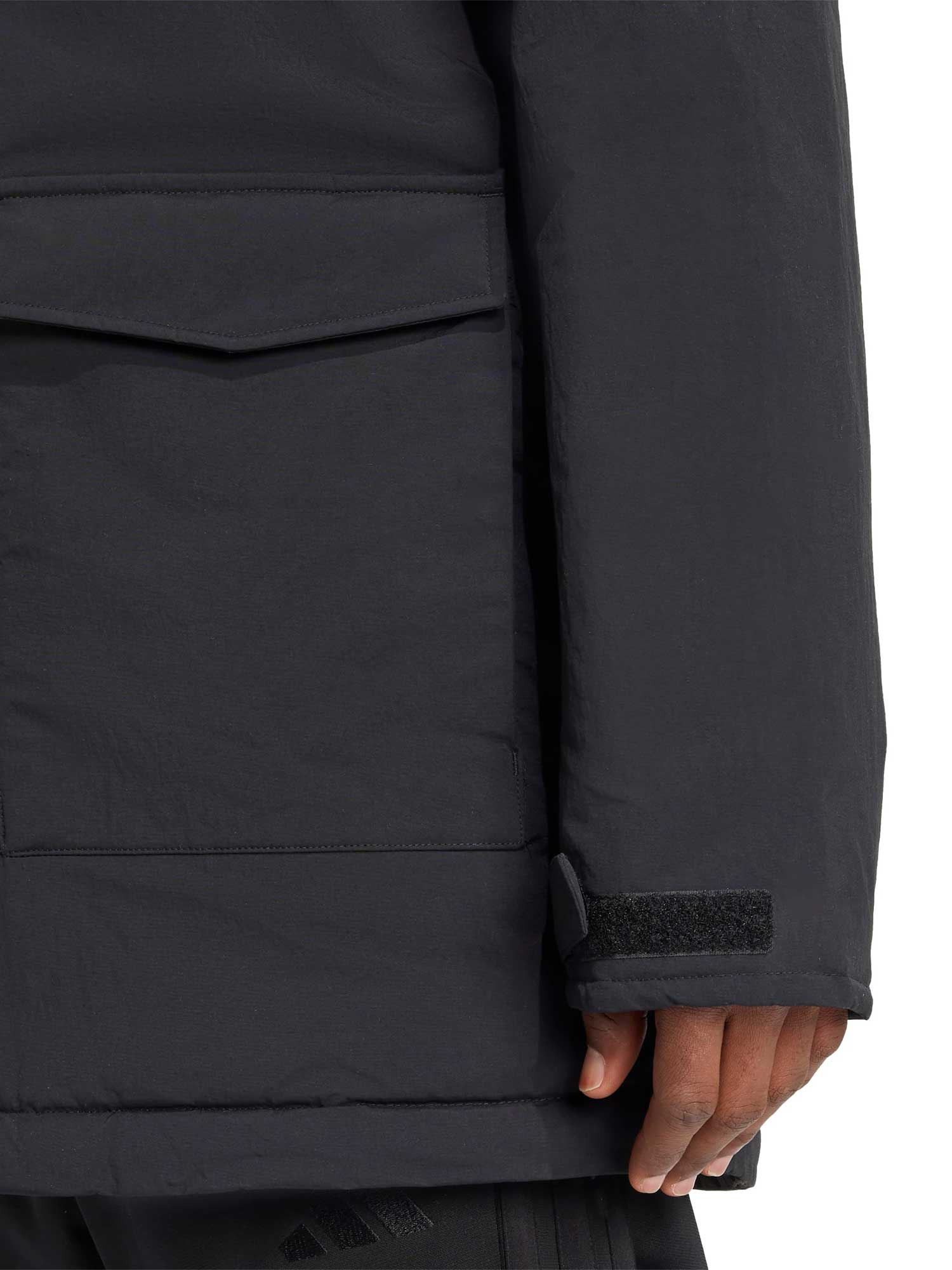 ADIDAS SPORTSWEAR Яке Paveric Climawarm Fur Parka