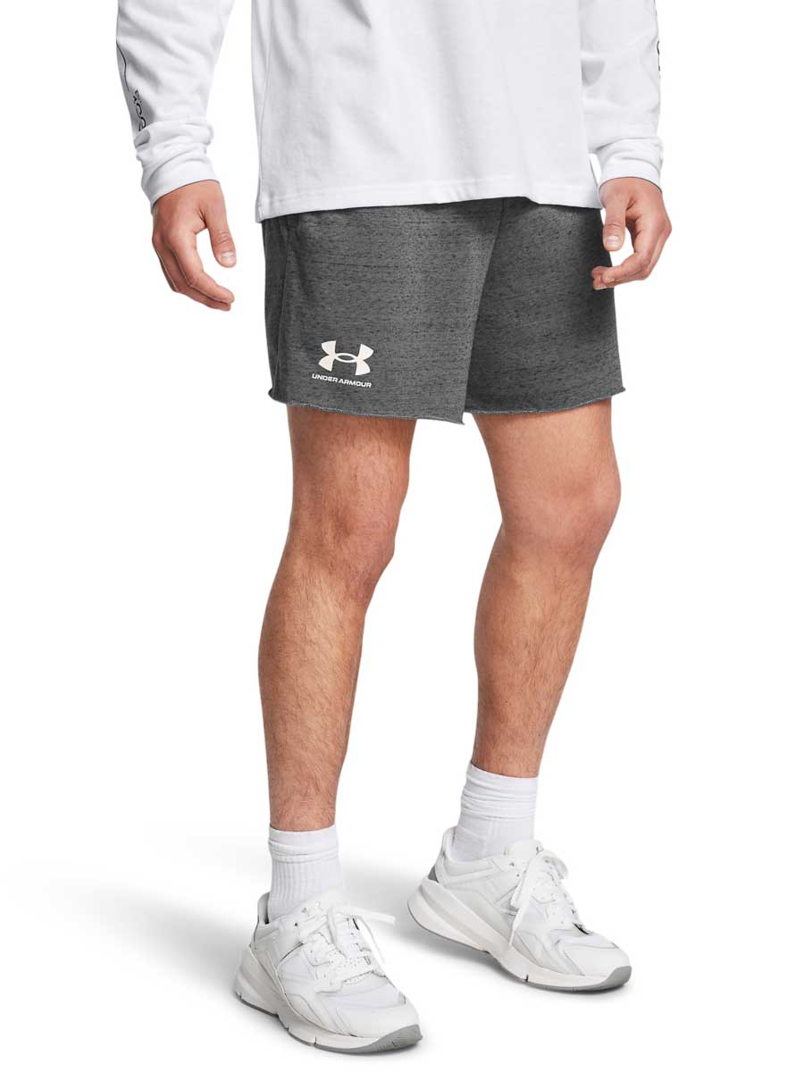 UNDER ARMOUR Къси панталони UA Rival Terry 6in