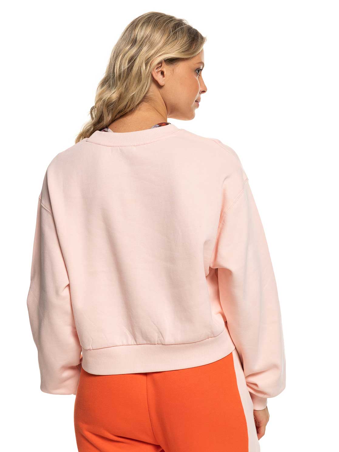 ROXY Блуза ESSENTIAL ENERGY CREW NECK