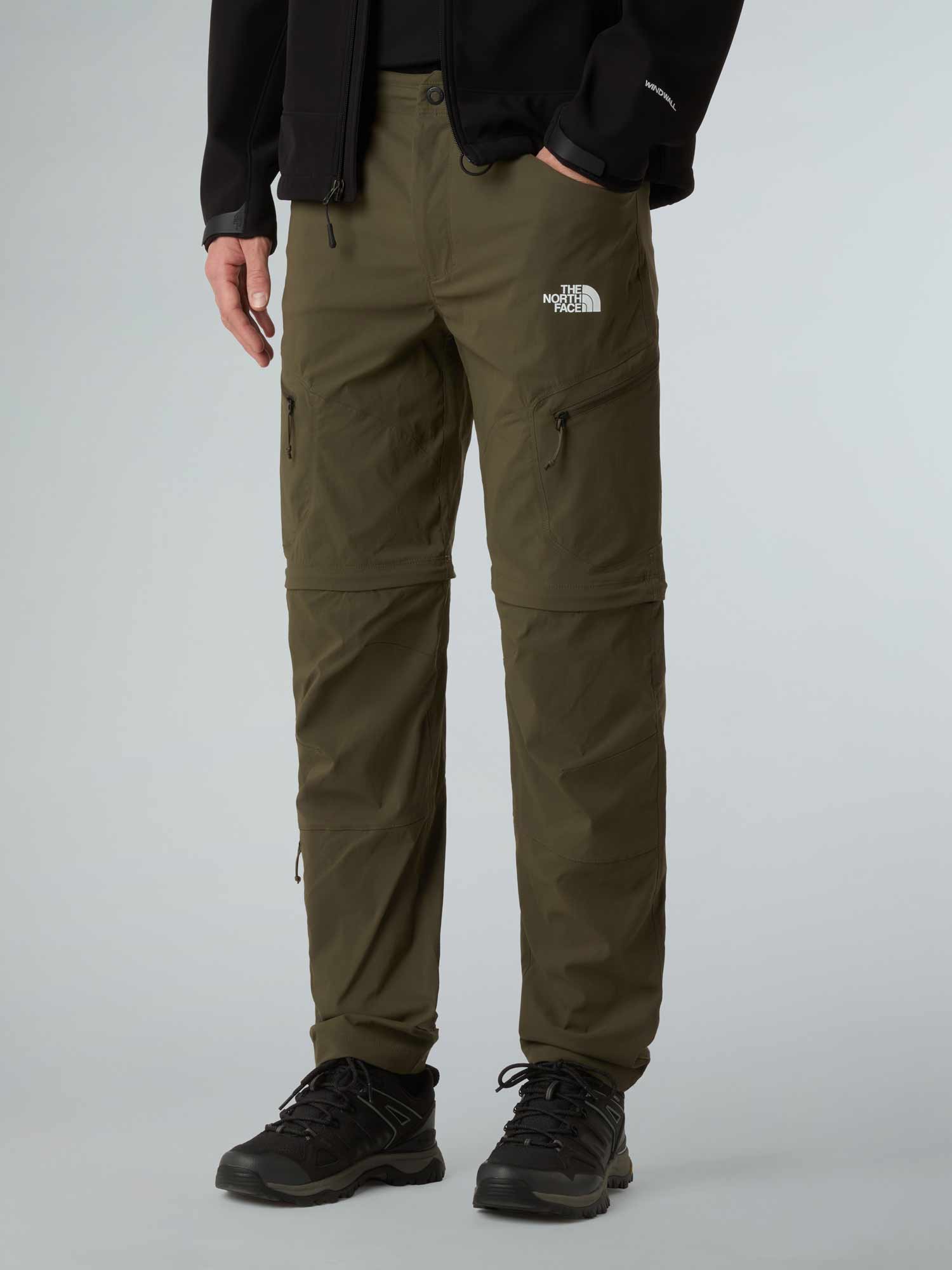 THE NORTH FACE Панталон M EXPLORATION REG TAPERED CONVERTIBLE