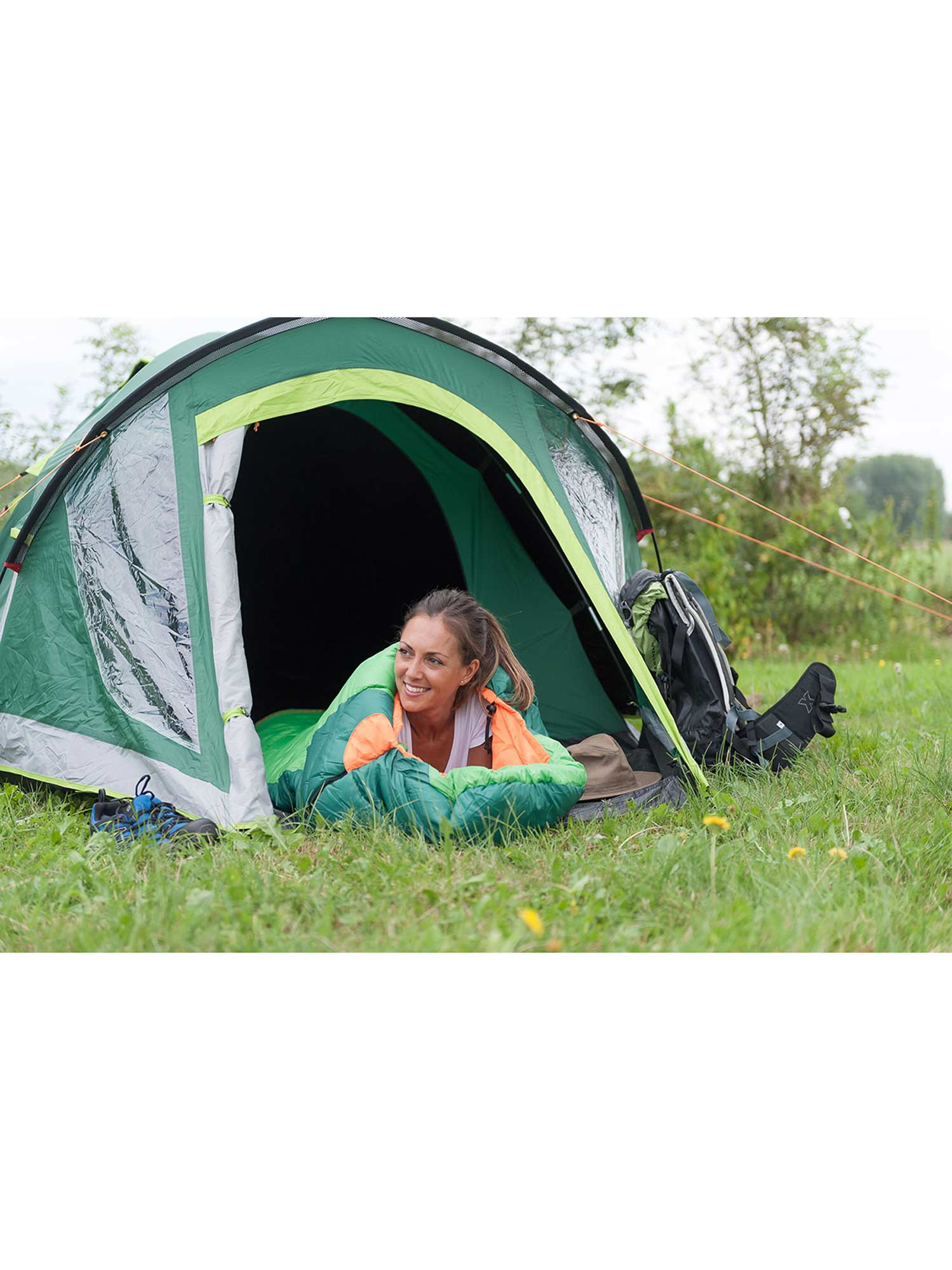 COLEMAN Палатка Kobuk Valley 4 Plus