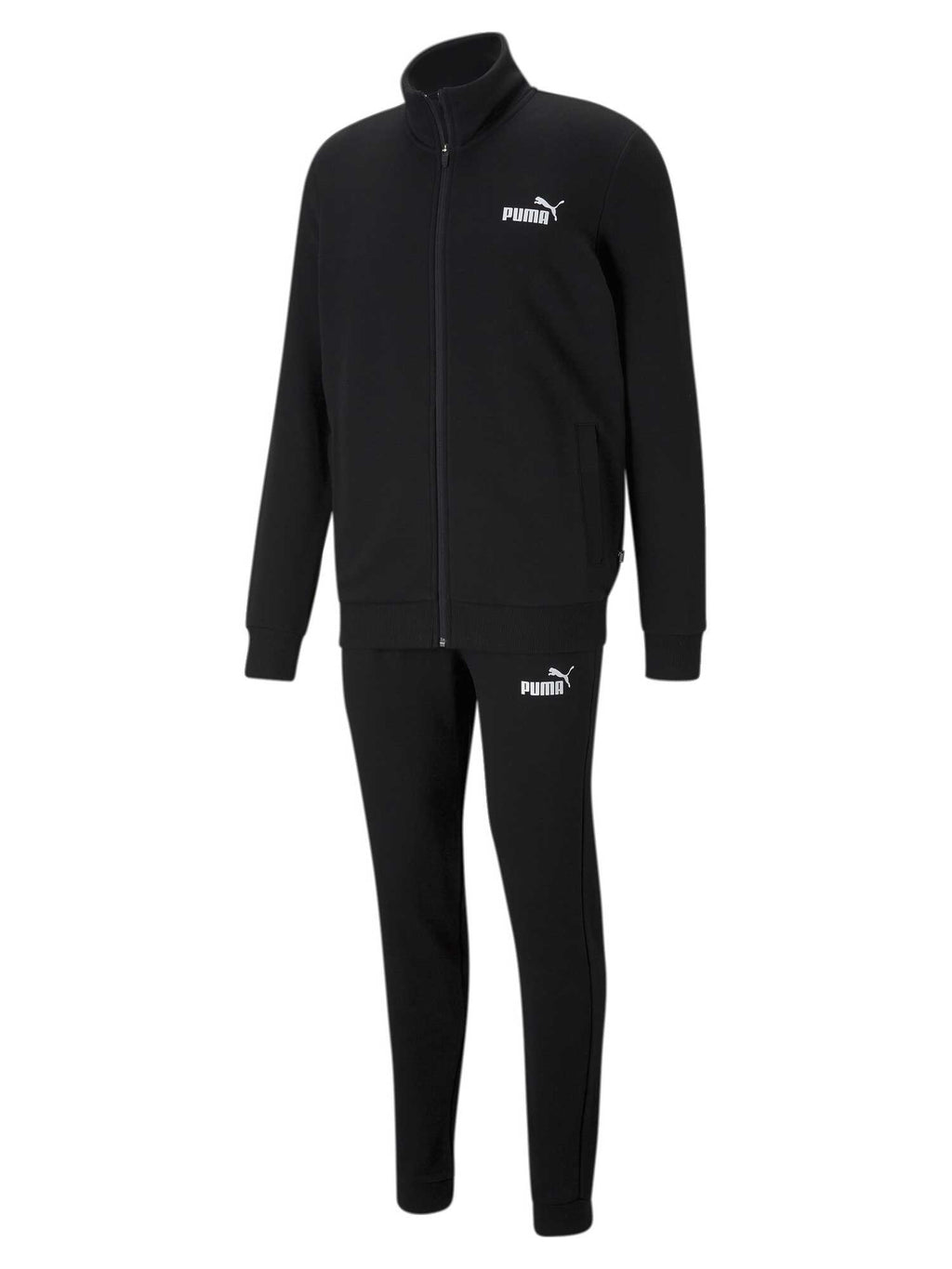 PUMA Спортен екип Clean Sweat Suit TR