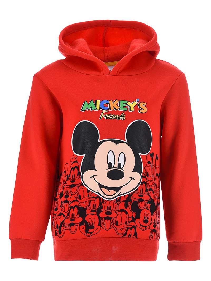 KIDS MOVIE HEROES Суитшърт MICKEY