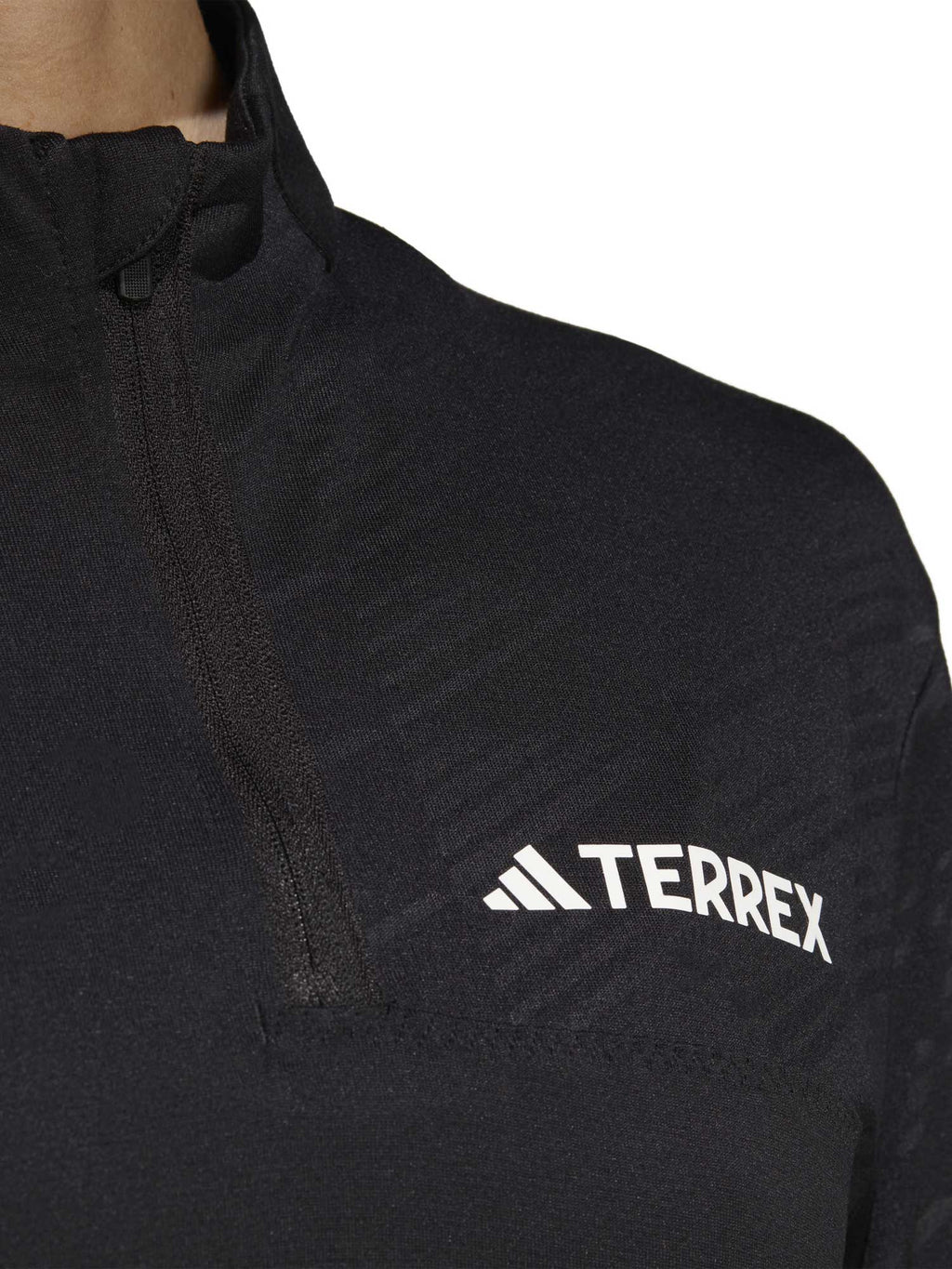 ADIDAS PERFORMANCE Блуза Terrex Multi Half-Zip