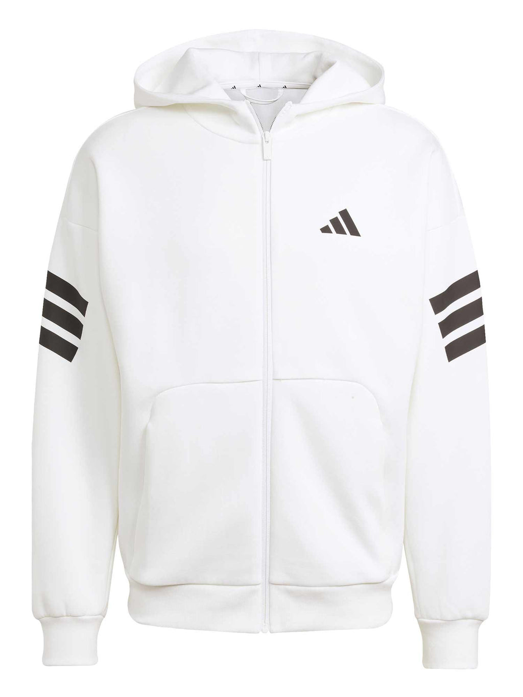 ADIDAS SPORTSWEAR Суитшърт Future Icons 3-Stripes Full-Zip Hoodie