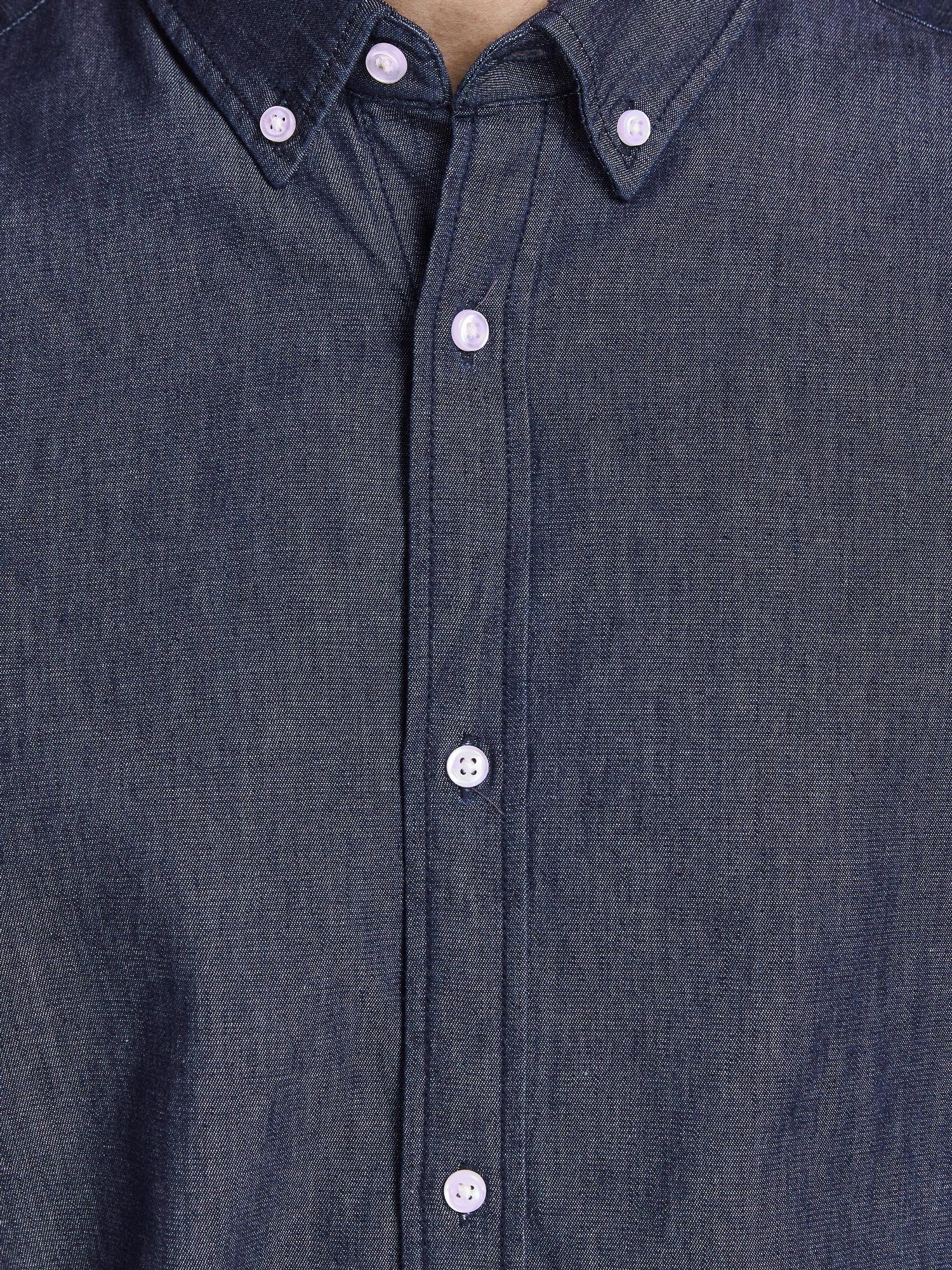 JACK & JONES Риза JWHPLAIN