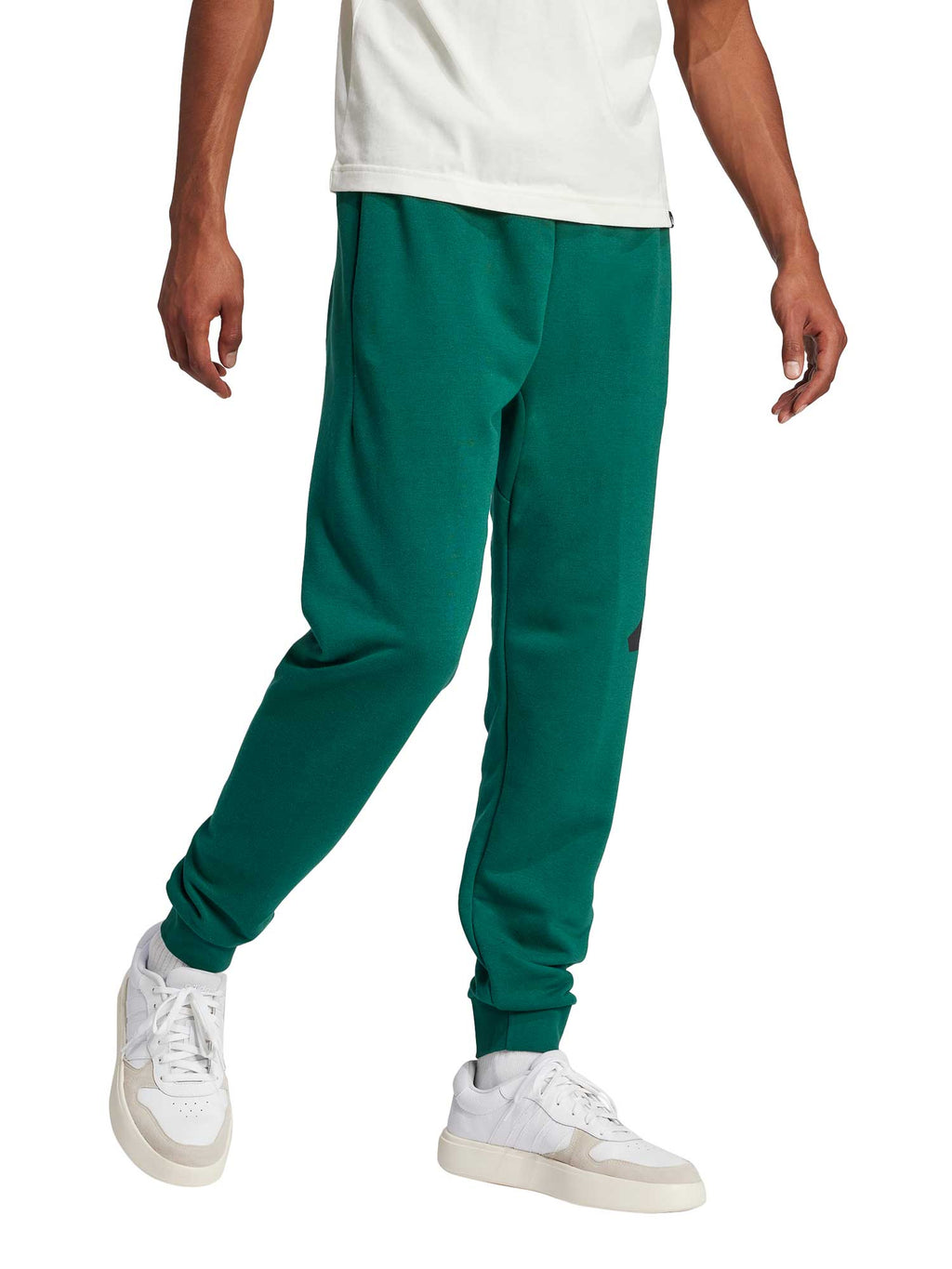 ADIDAS SPORTSWEAR Спортно долнище Essentials Big Logo French Terry