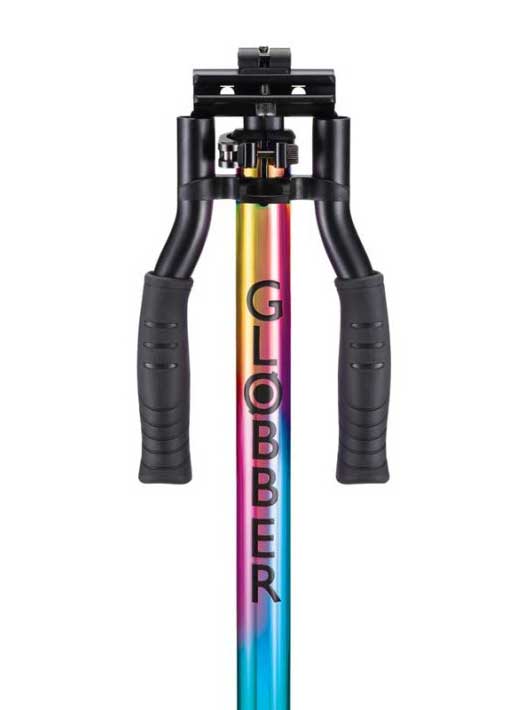GLOBBER Алуминиева детска тротинетка FLOW ELEMENT LIGHTS