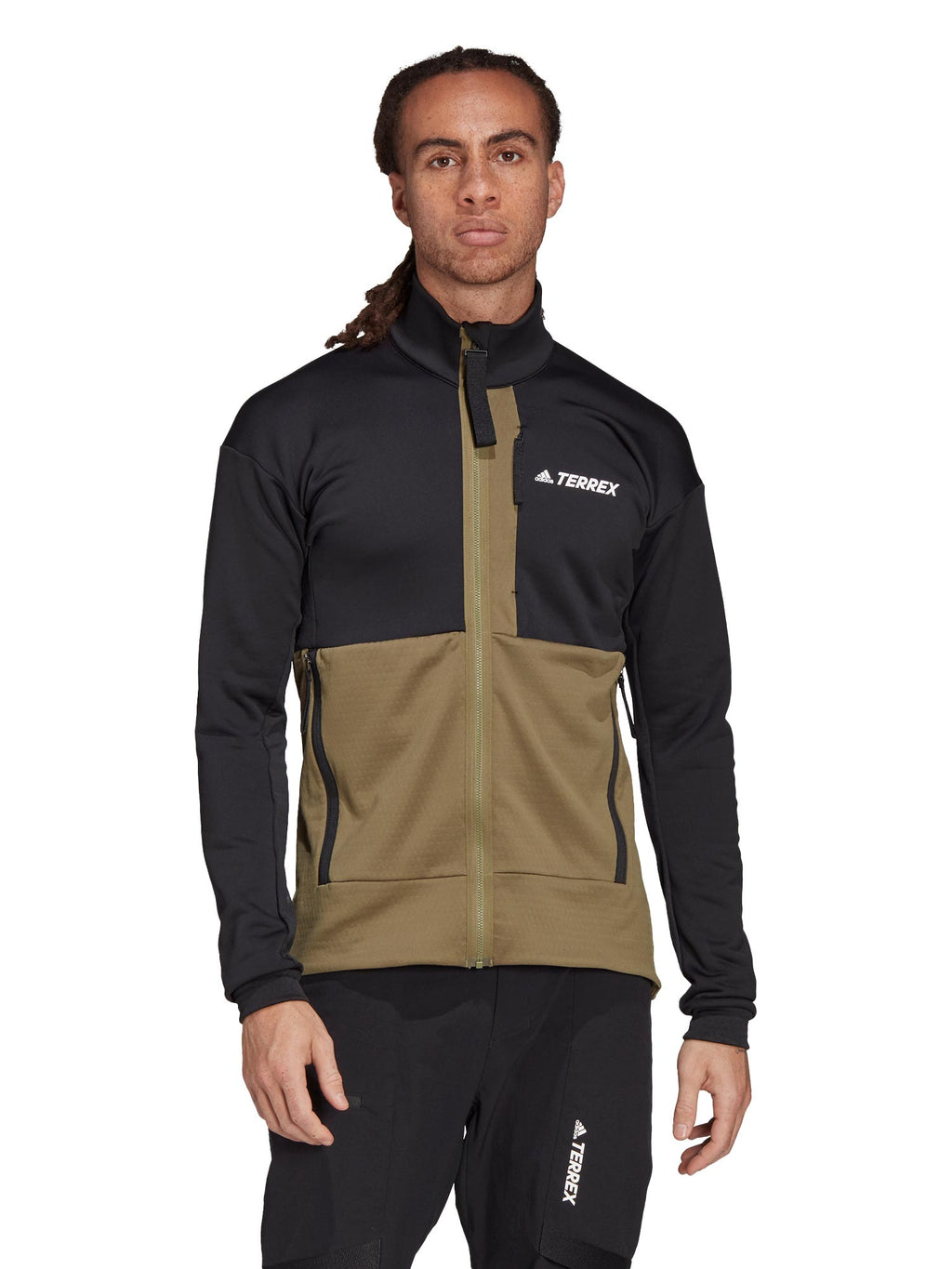 ADIDAS Спортно горнище Terrex Tech Fleece