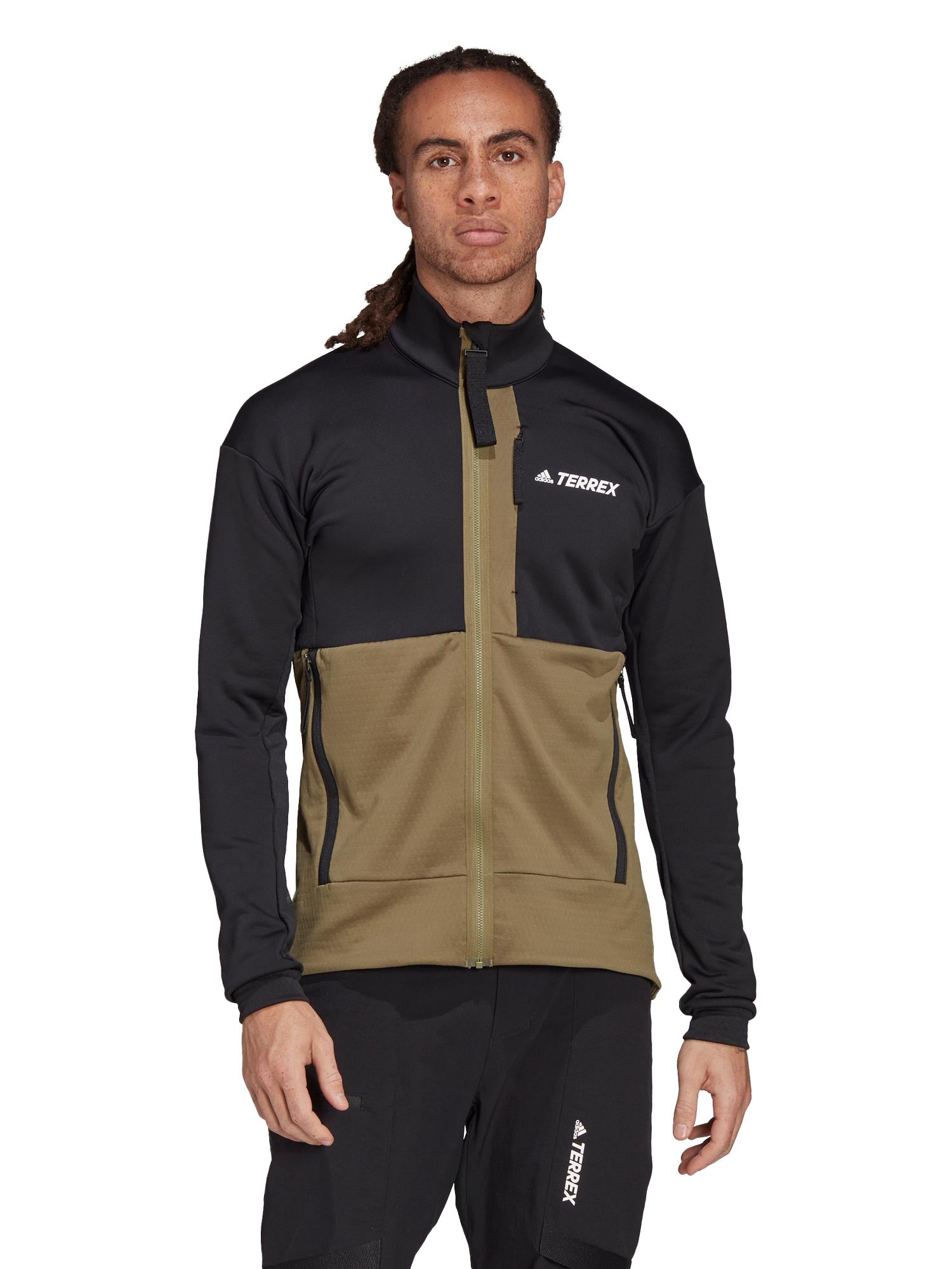 ADIDAS Спортно горнище Terrex Tech Fleece