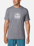COLUMBIA Тениска Kwick Hike Graphic SS Tee