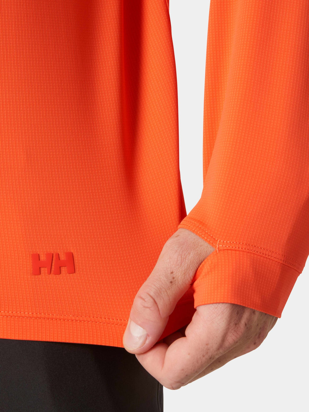 HELLY HANSEN Термоблуза SHINE SOLEN 1/2 ZIP HOODIE