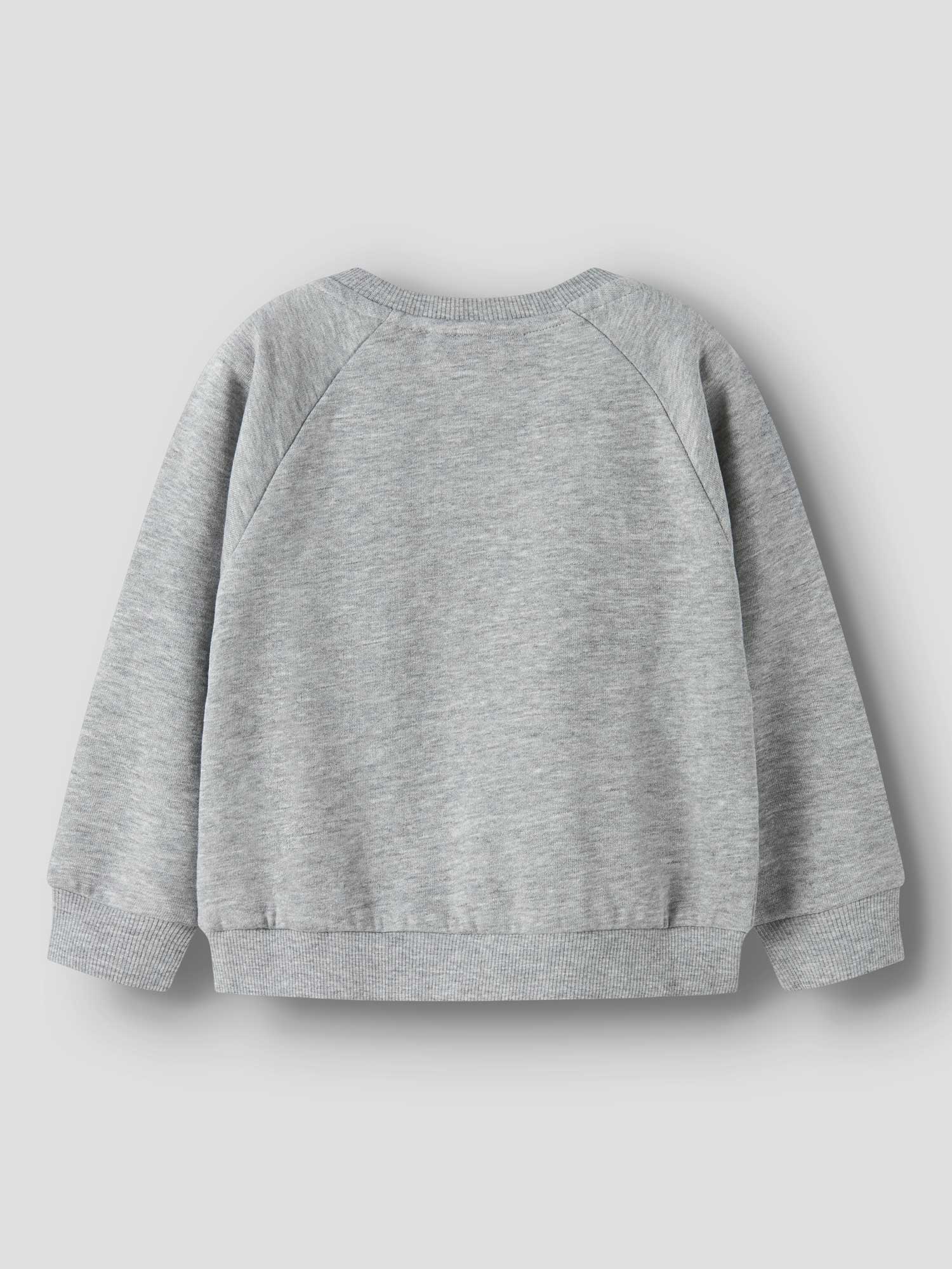 NAME IT Блуза NMFVENUS LS NREG SWEAT BRU