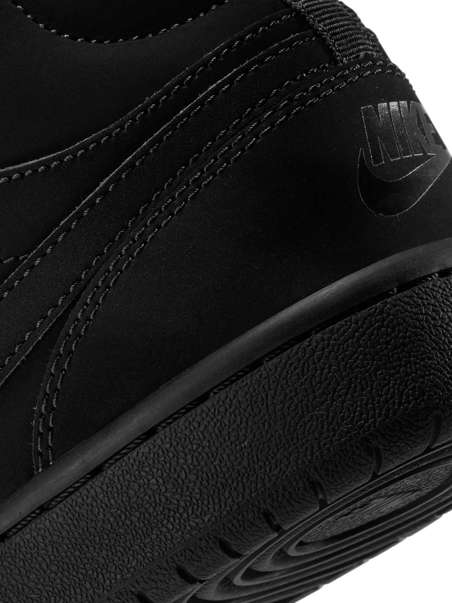 NIKE Обувки COURT BOROUGH MID 2 (GS)