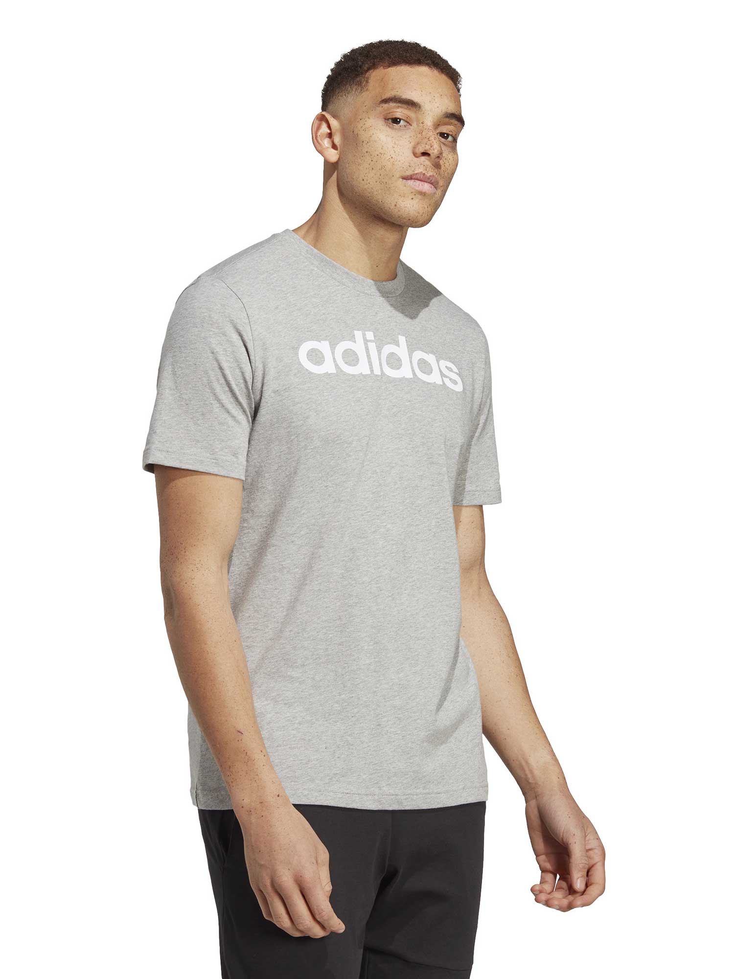 ADIDAS SPORTSWEAR Тениска Essentials Single Jersey
