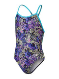 SPEEDO Цял бански ALLOVER DIGITAL VBACK