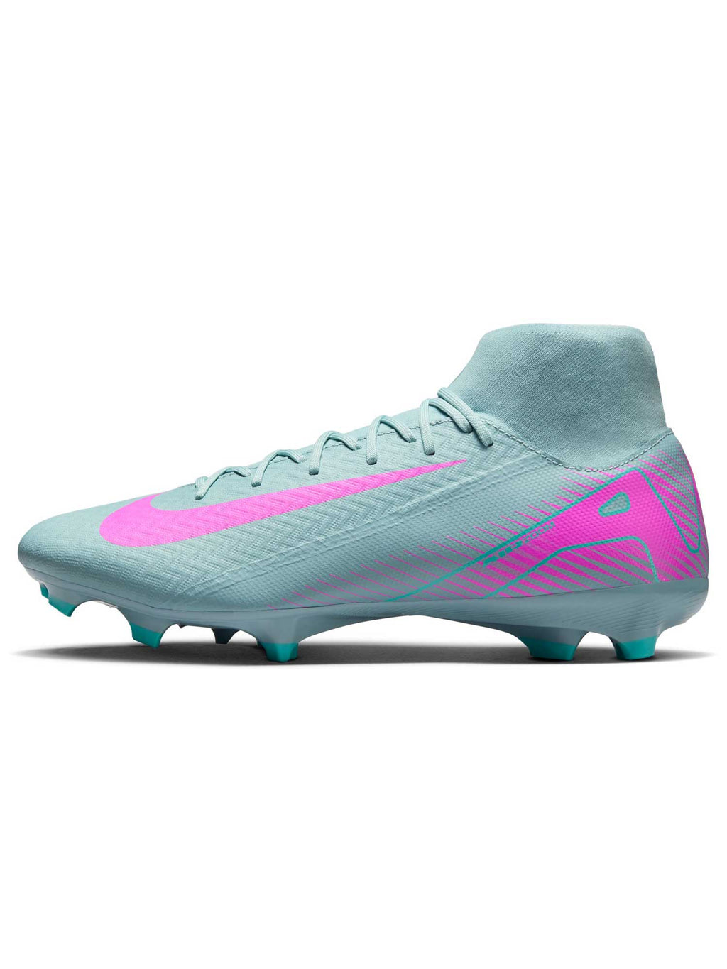 NIKE Обувки ZM SUPERFLY 10 ACAD FG/MG