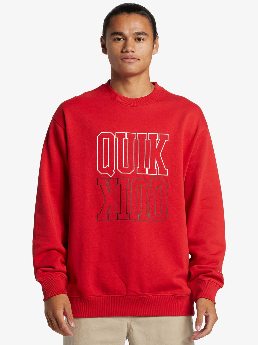 QUIKSILVER Блуза GRIFFIN CREW
