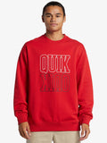 QUIKSILVER Блуза GRIFFIN CREW