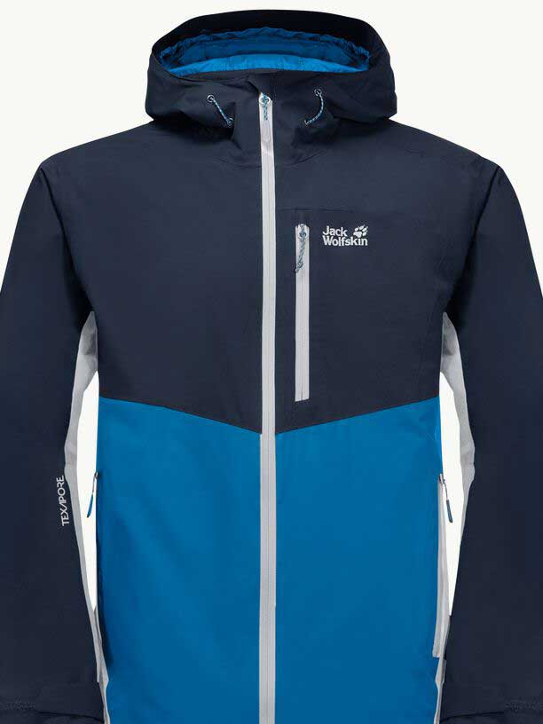 JACK WOLFSKIN Яке EAGLE PEAK JACKET M