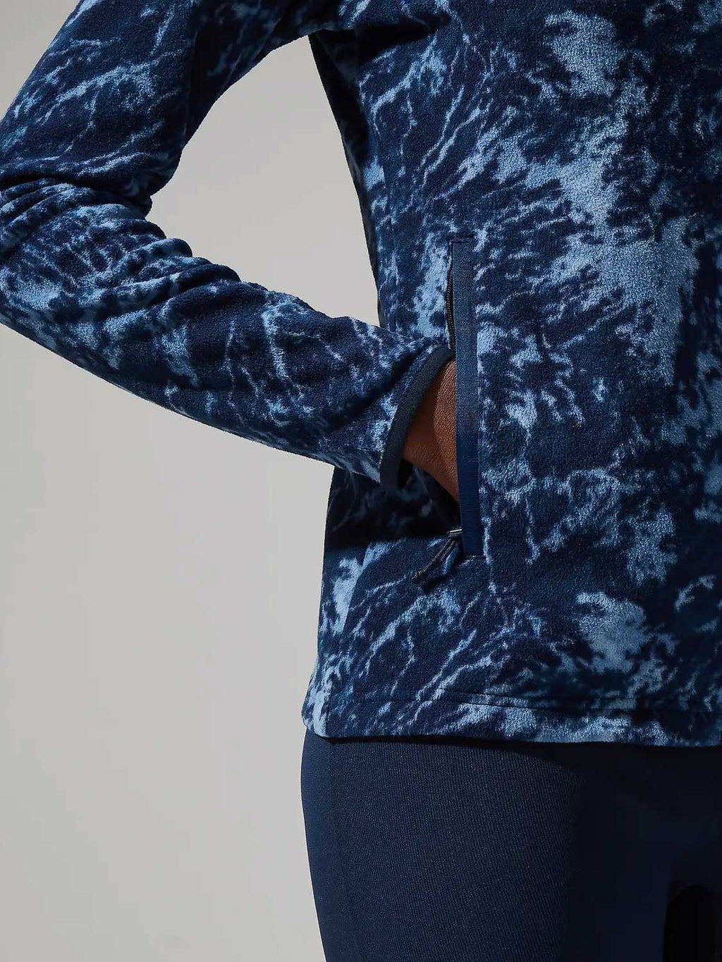 BERGHAUS Полар NAVALA FL JKT AF