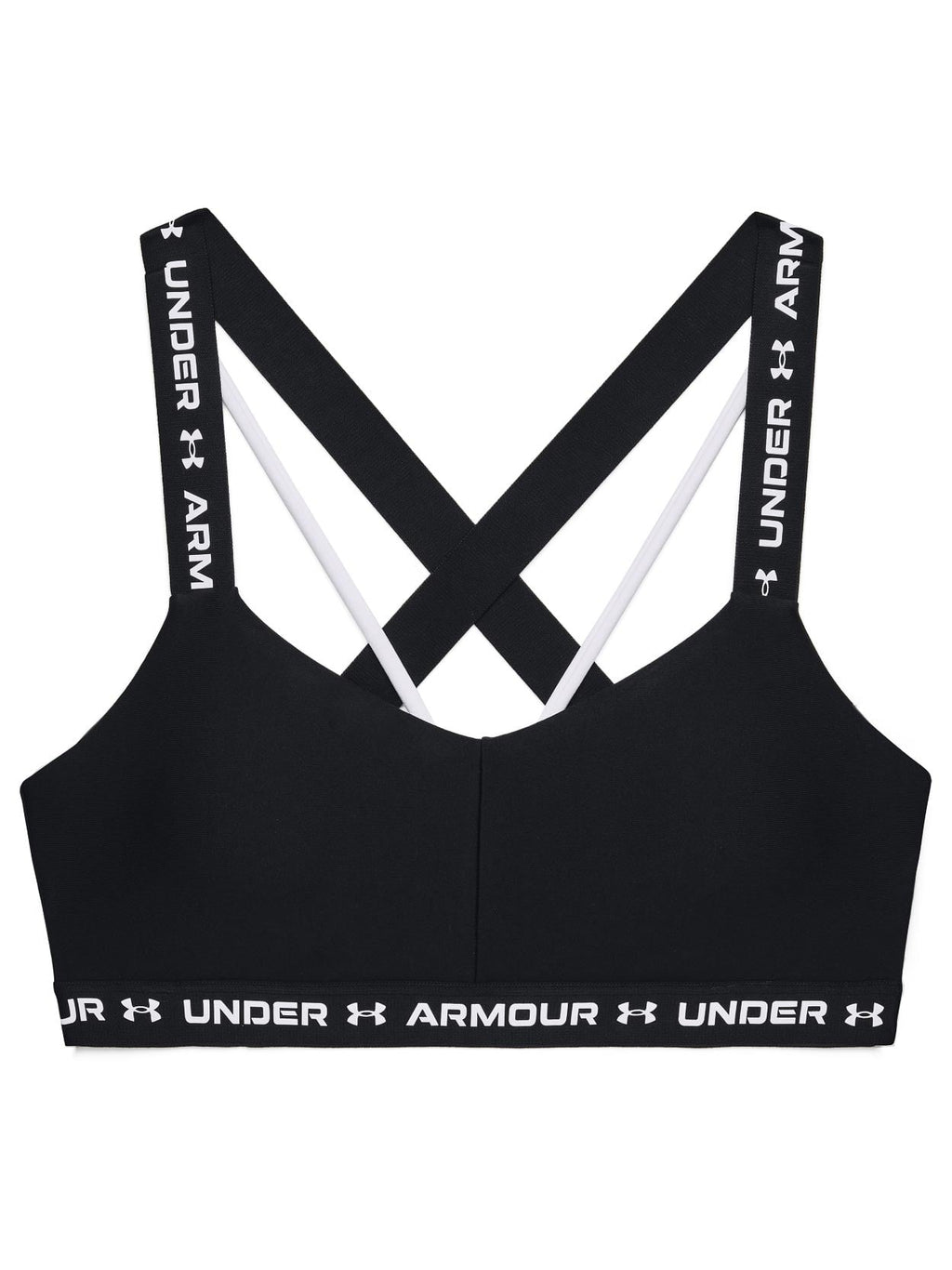 UNDER ARMOUR Спортен сутиен UA Crossback Low