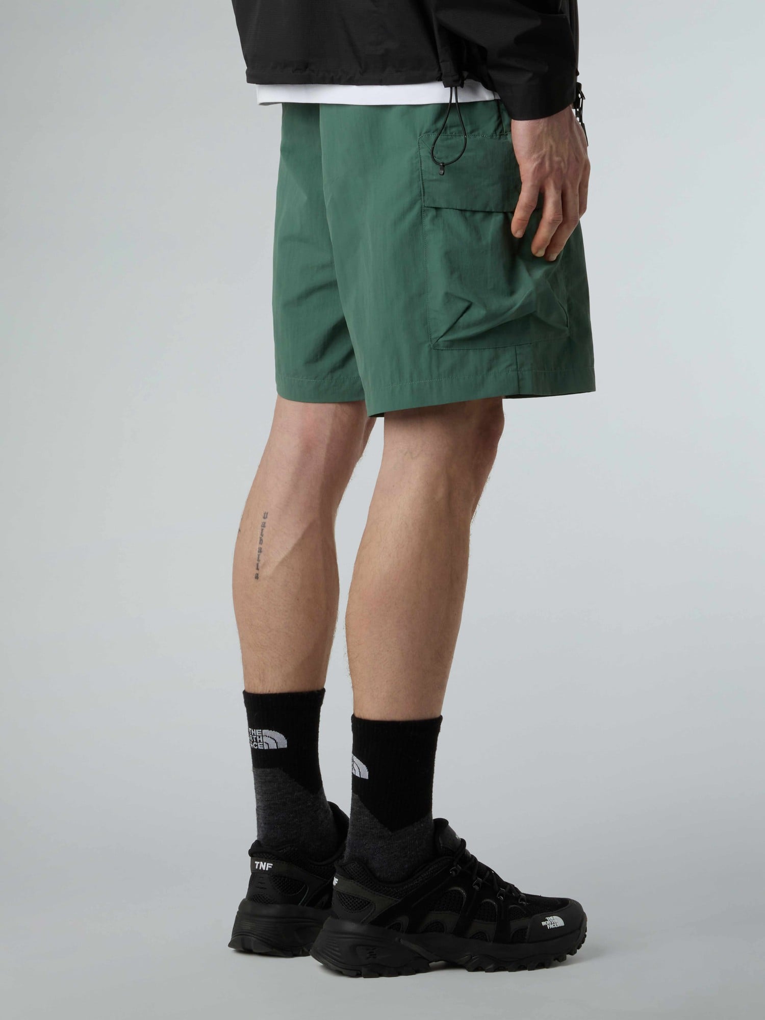 THE NORTH FACE Къси панталони W CLASS V PATHFINDER PULL ON - 3