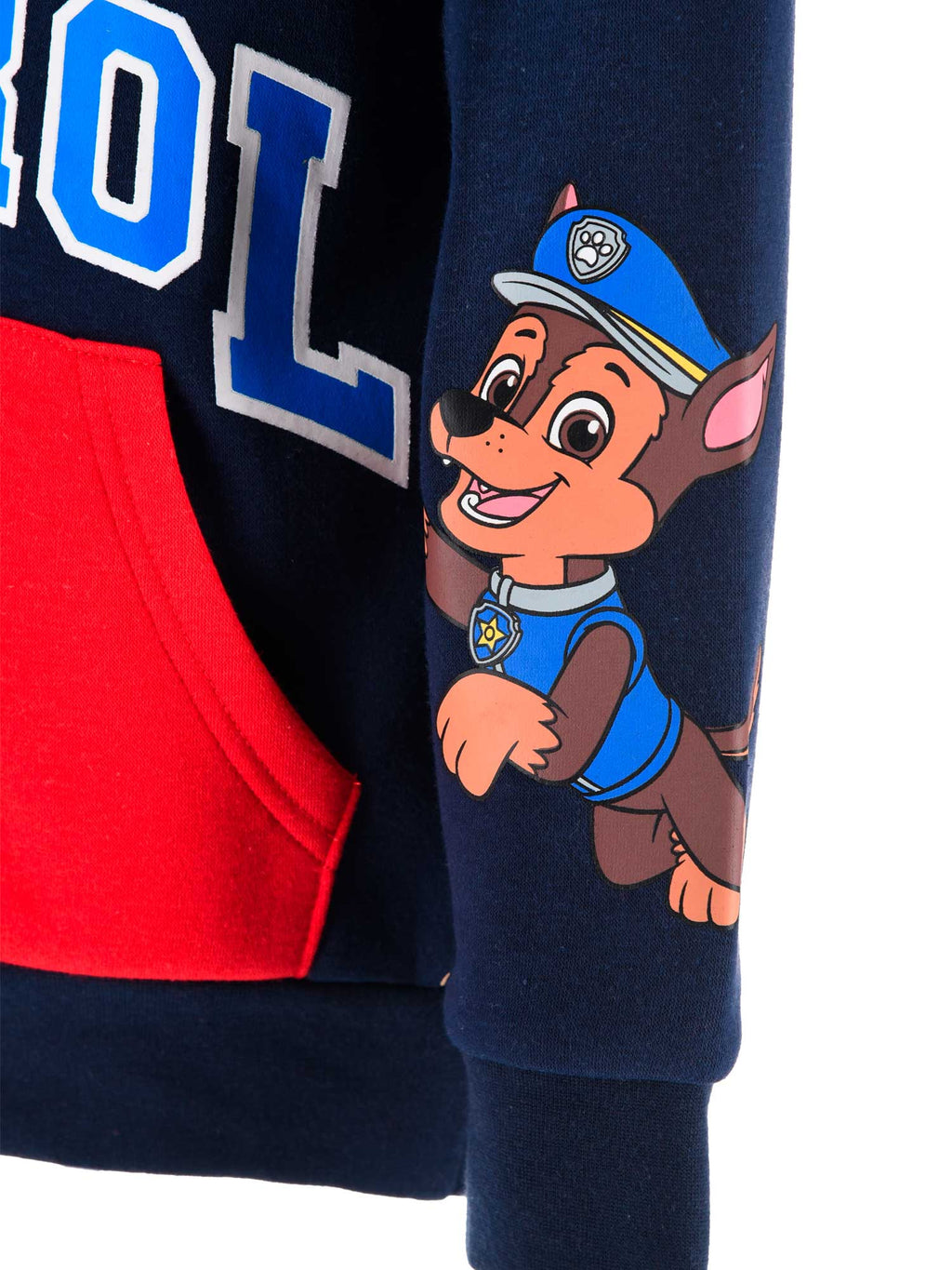KIDS MOVIE HEROES Суитшърт PAW PATROL